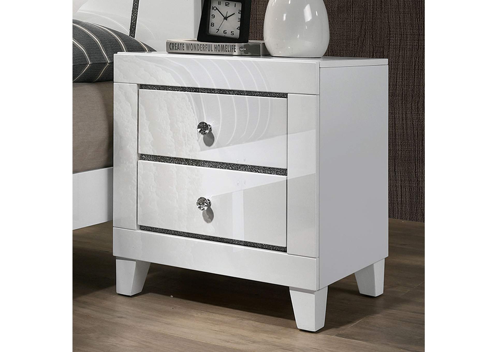 Magdeburg Night Stand image 1