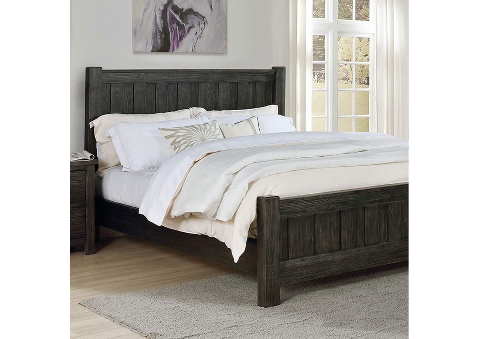 Regensburg Cal.King Bed