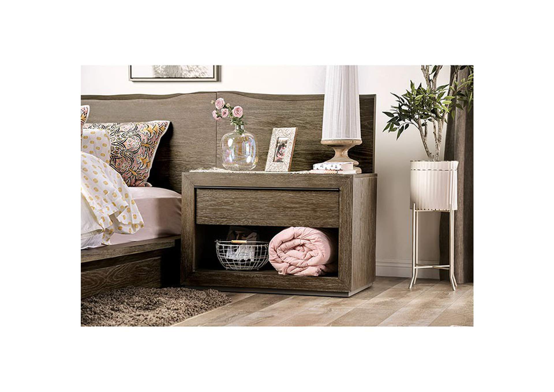 Bridgewater Night Stand