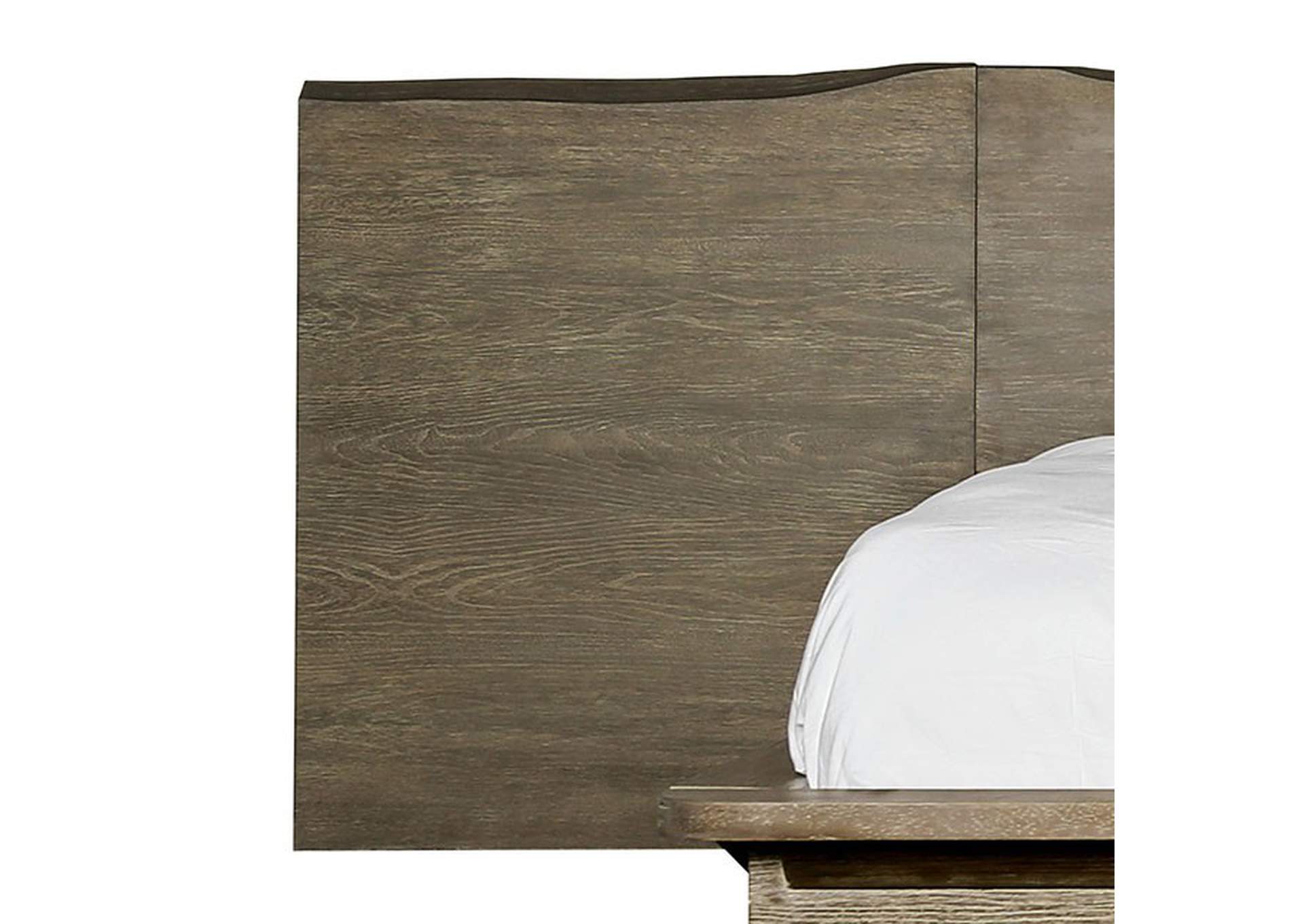 Bridgewater Bed w/ Panels image 4