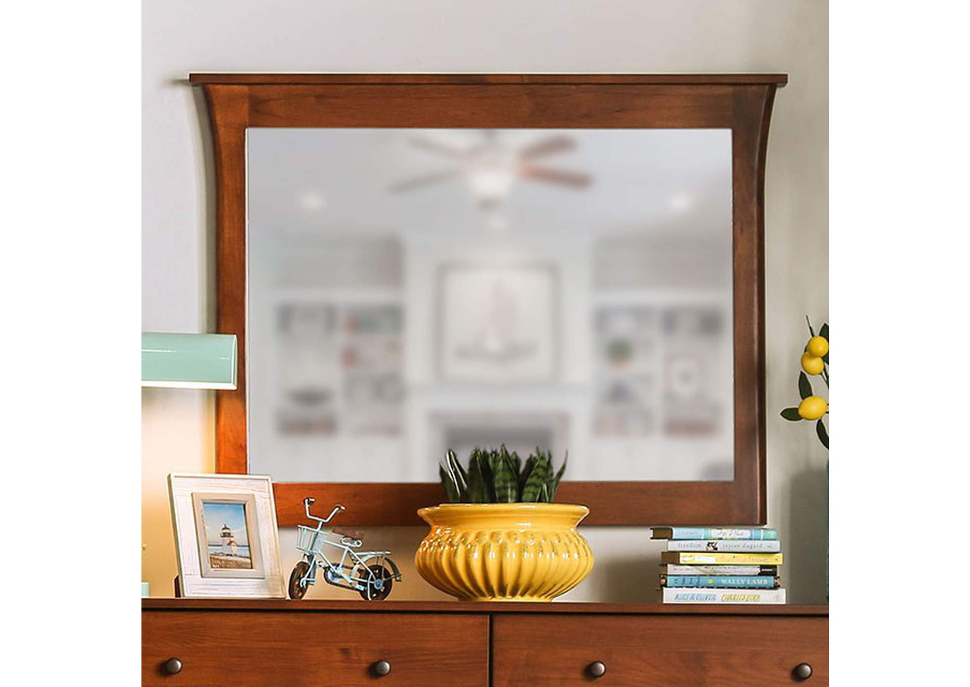 Keizer Mirror