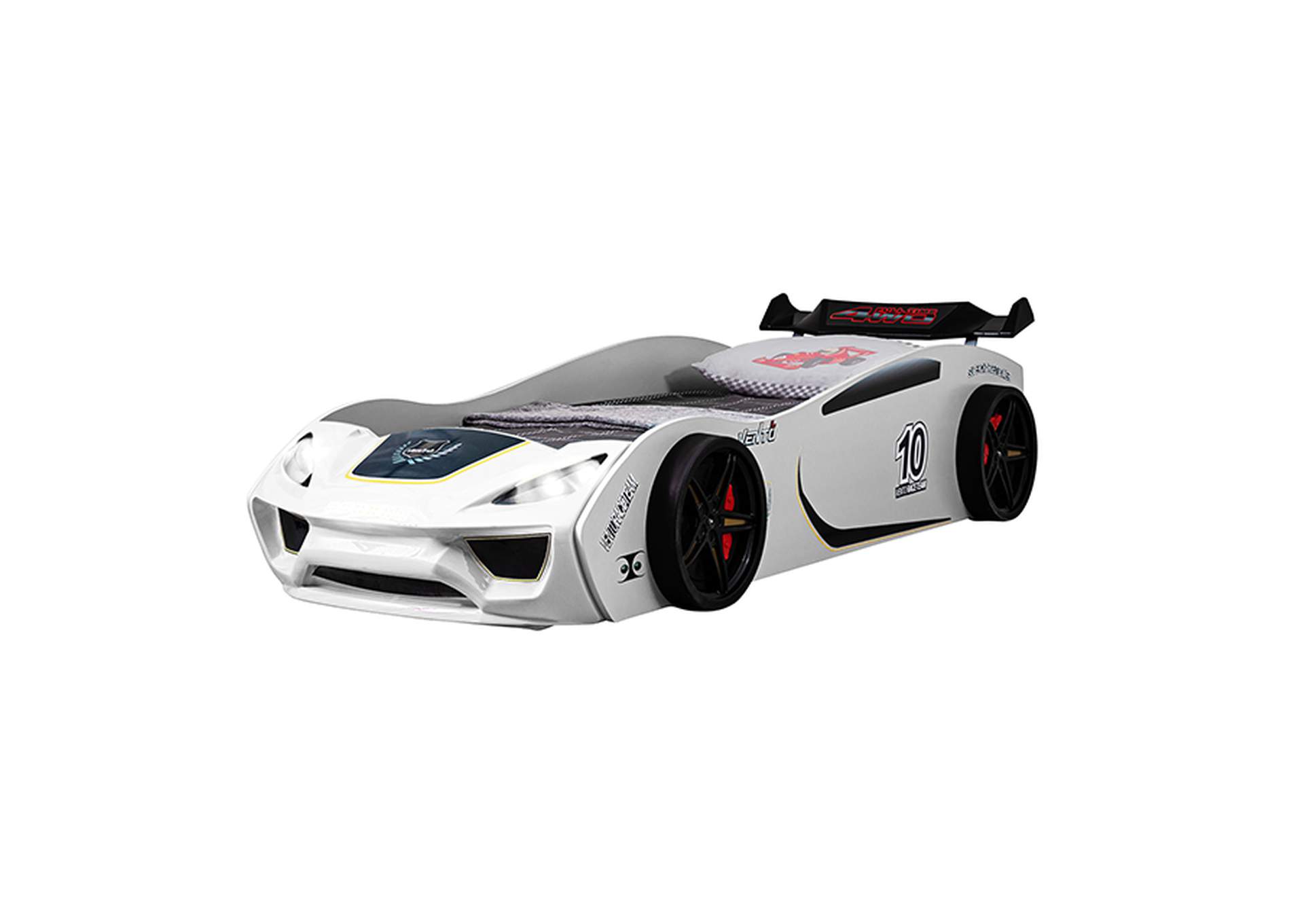 Pacefinder Car Bed