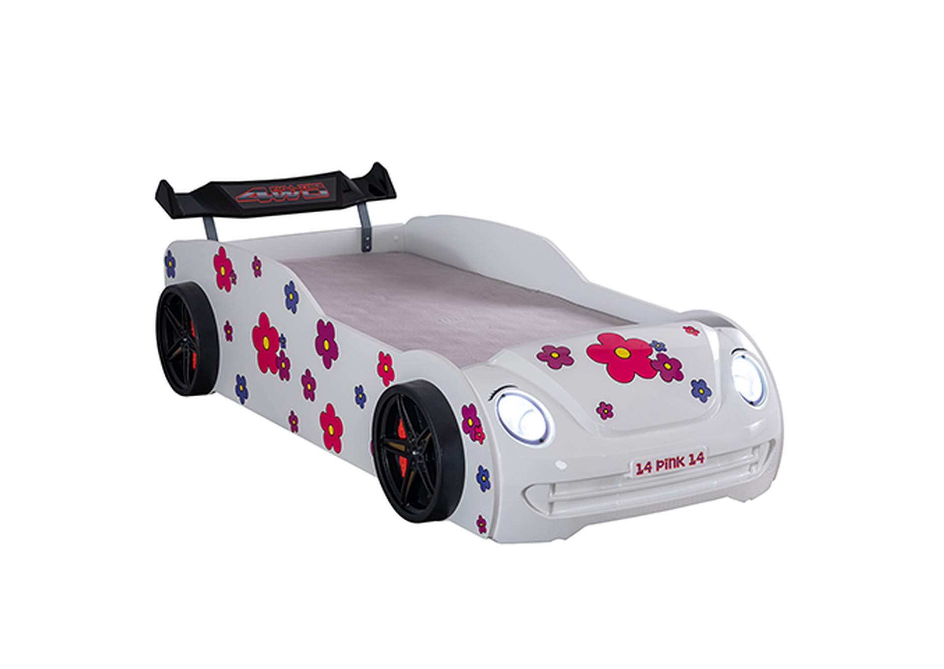 Jourley Car Bed