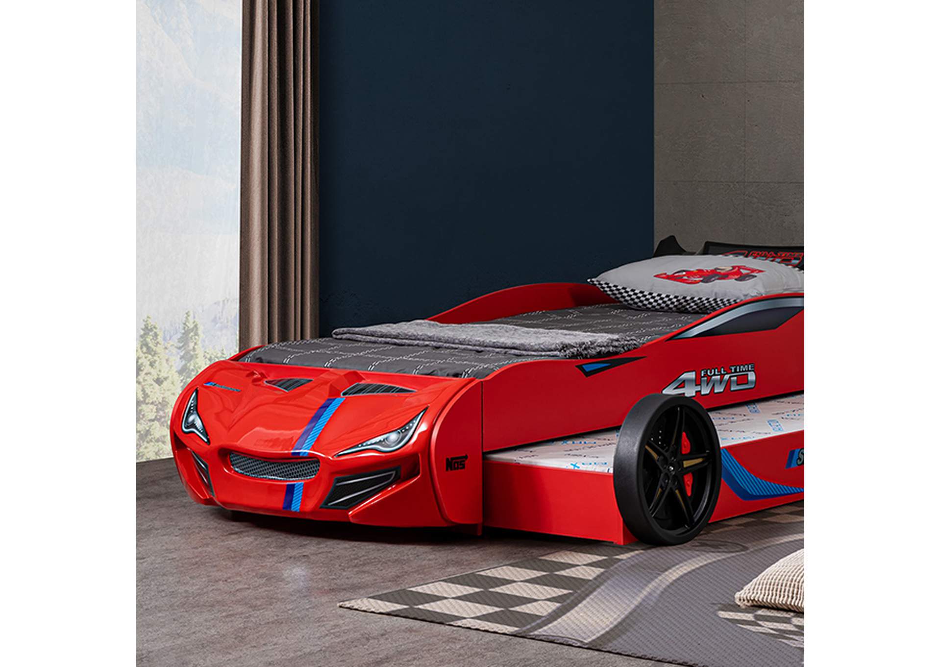 Tracklite Car Bed