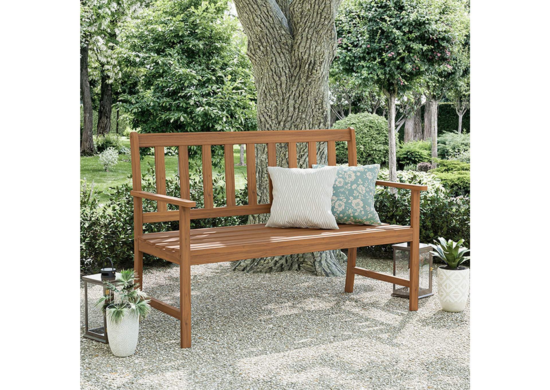 Borkum Garden Bench