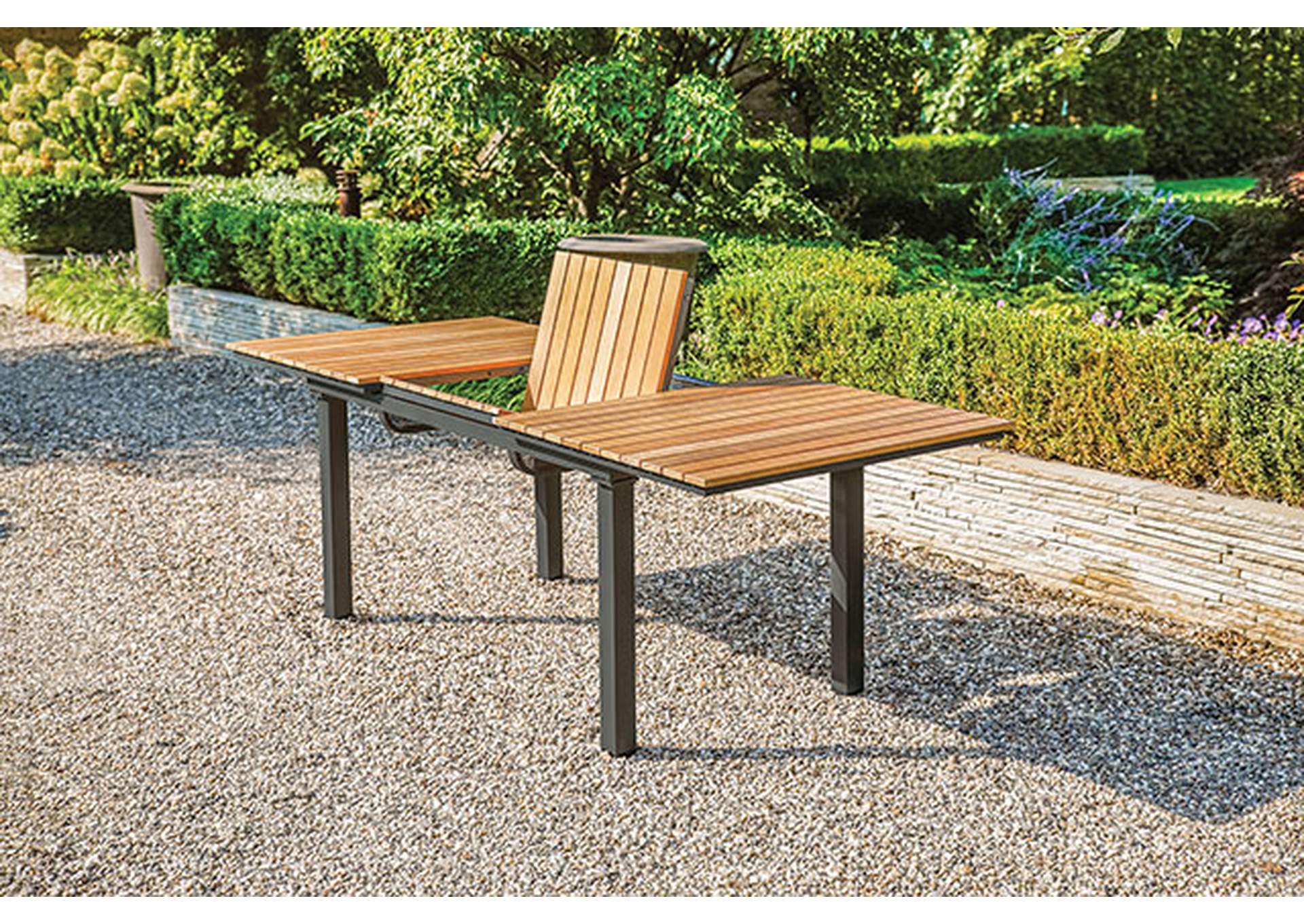 Mackay Patio Dining Table