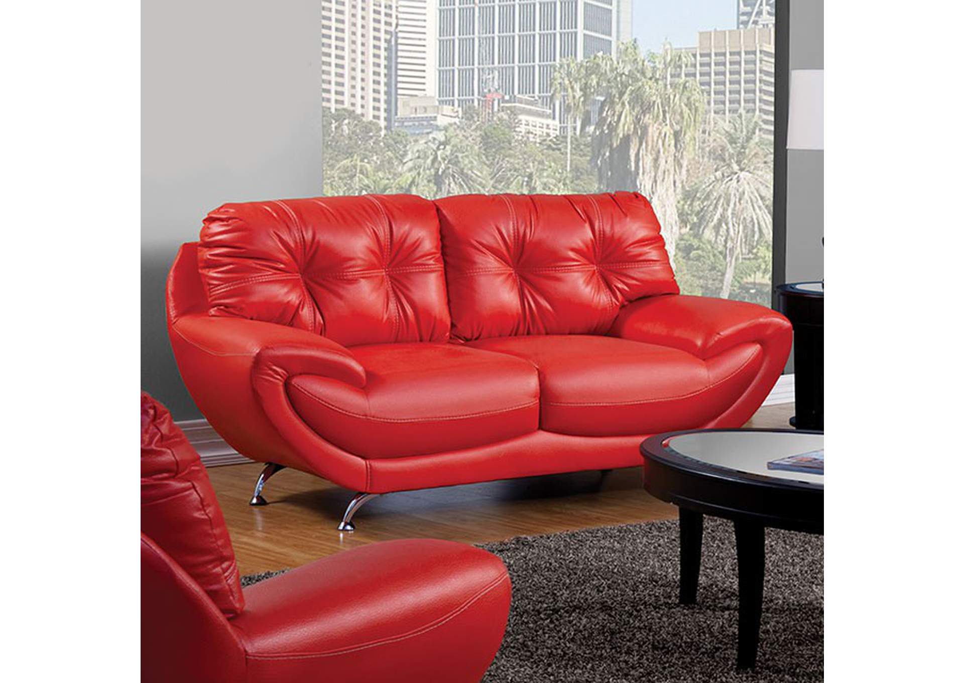 Volos Love Seat image 1