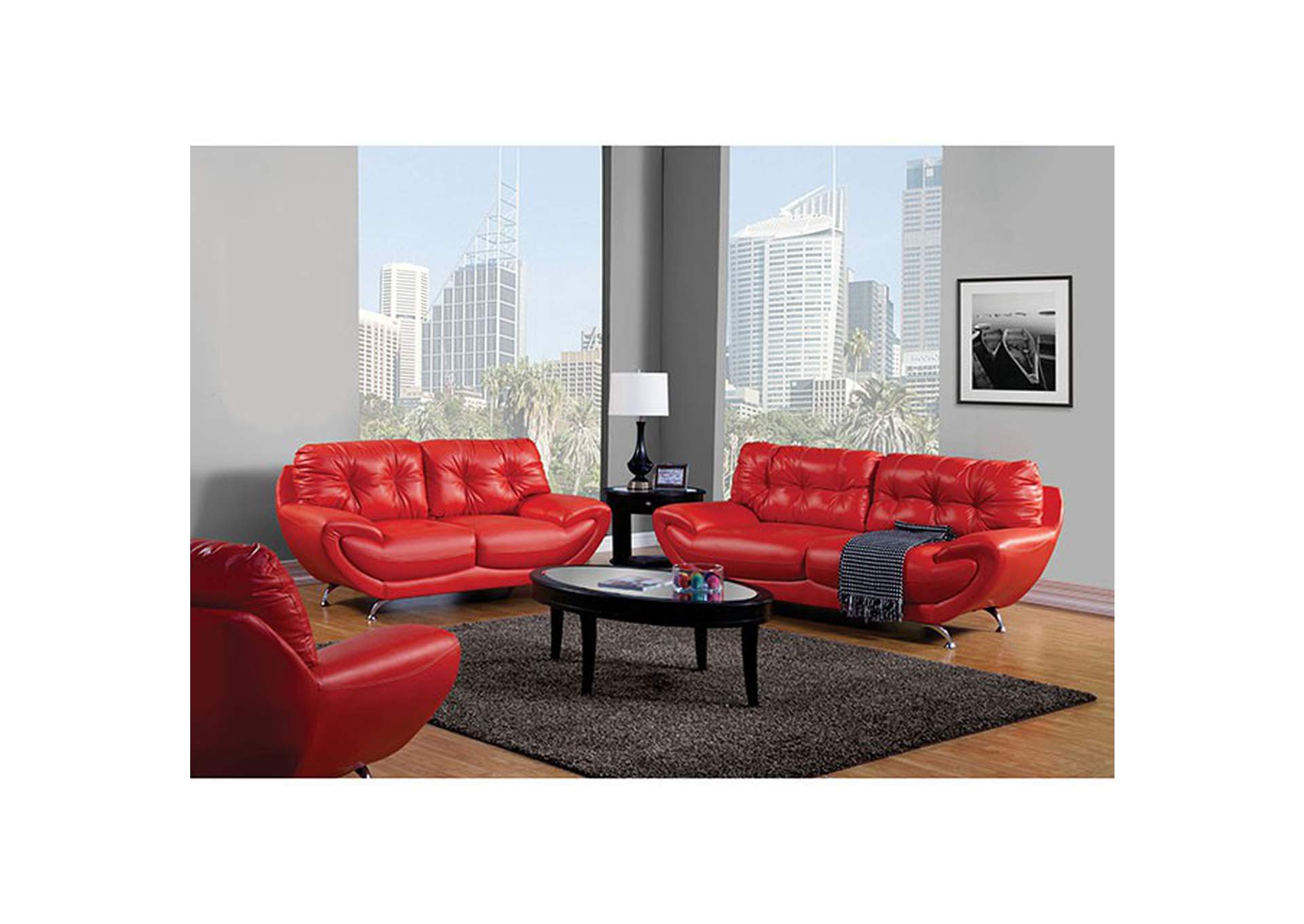Volos Love Seat image 3