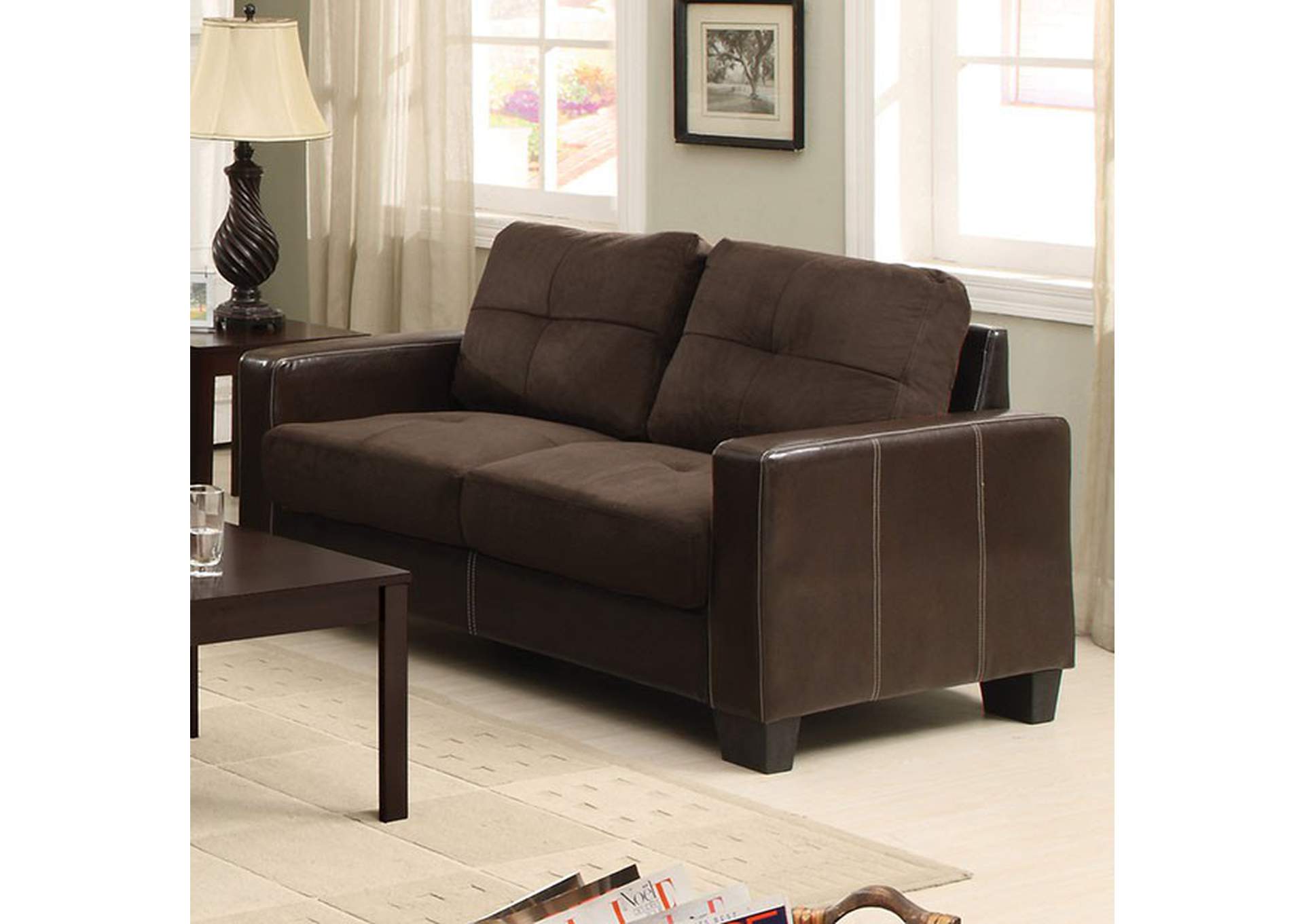 Laverne Love Seat image 1