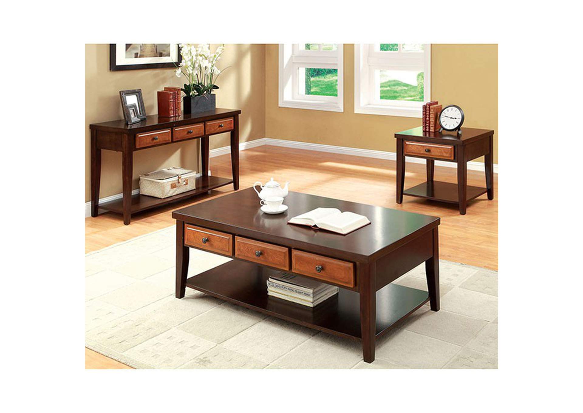 Seneca End Table image 4