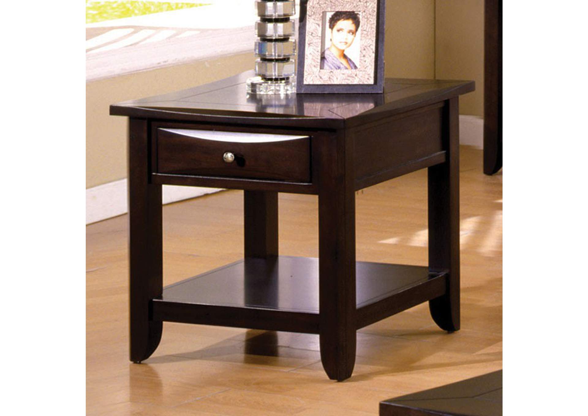 Baldwin End Table image 1