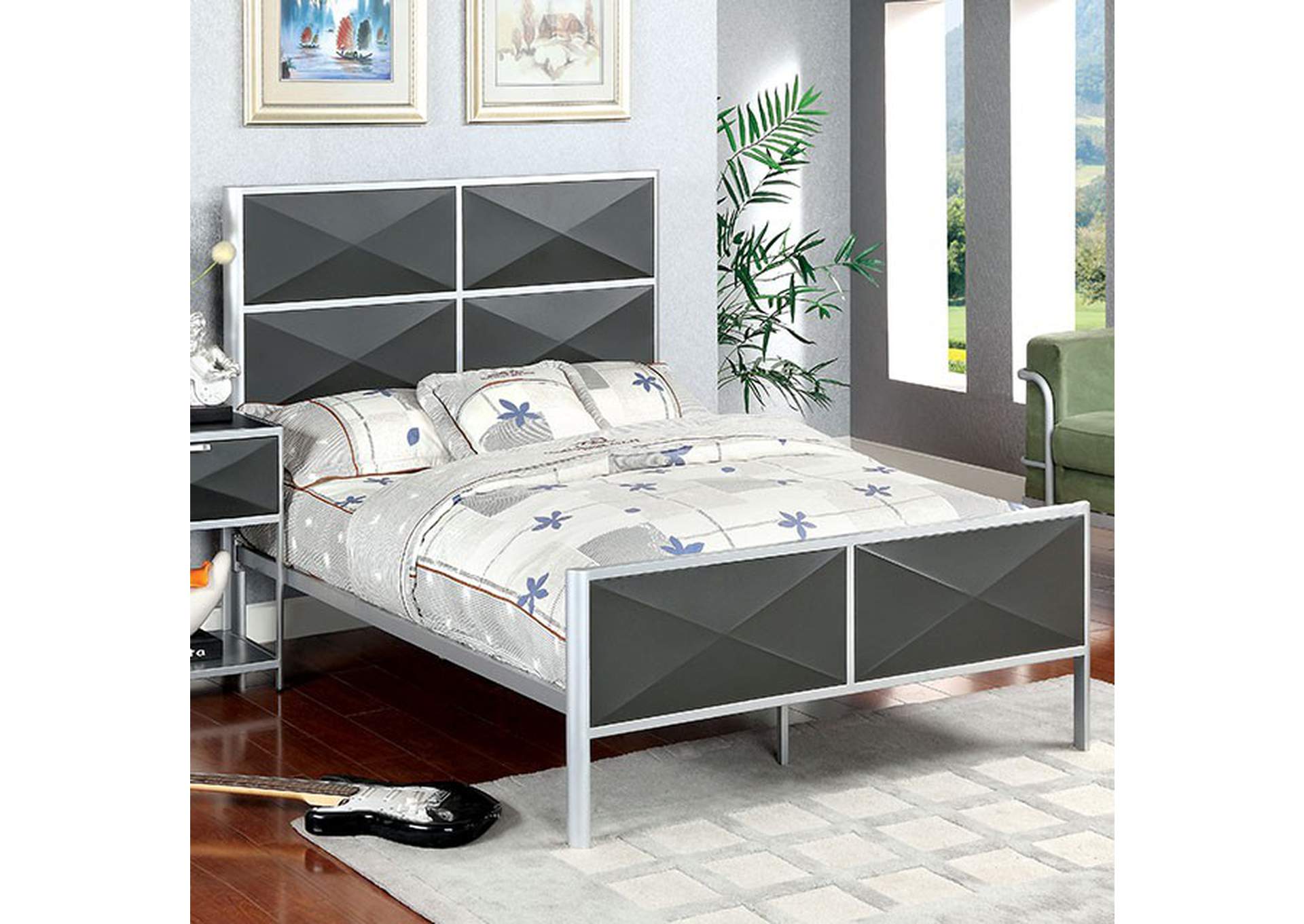 Largo Full Bed
