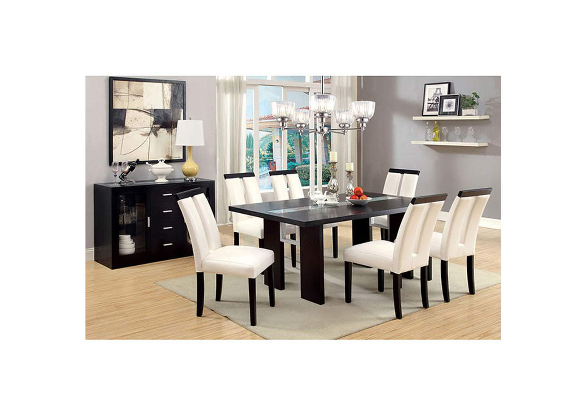 Luminar Side Chair (2/Box)