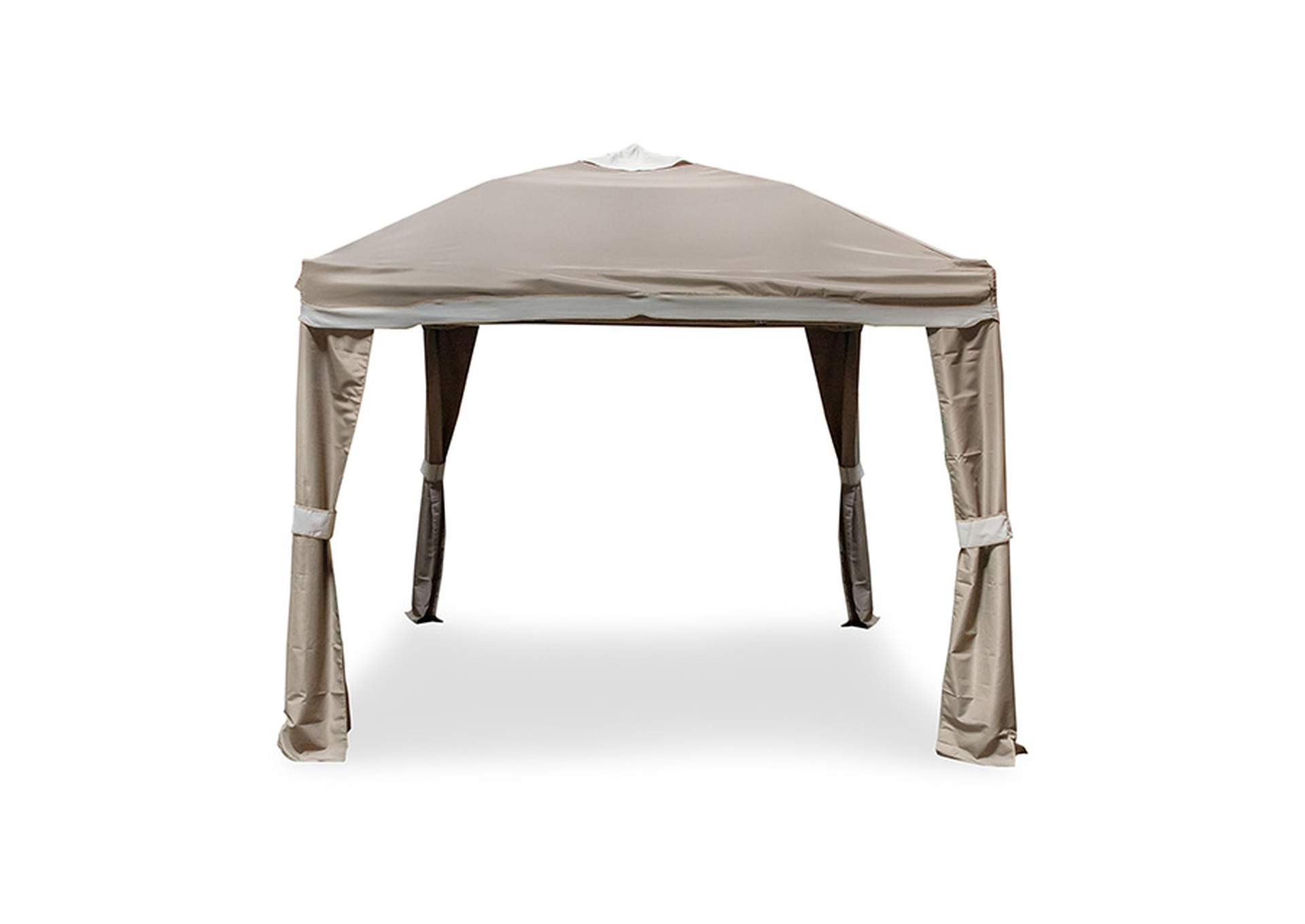 Arosa Outdoor Pop-Up Canopy 10' X 10'