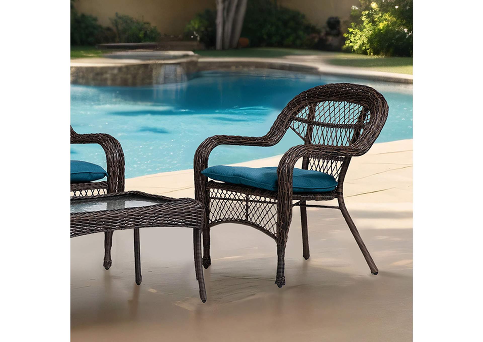 Oliveri 5 Pc. Outdoor Set