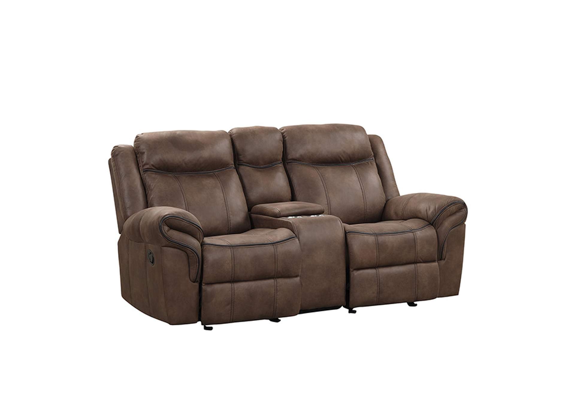 Agata Glider Recliner Loveseat