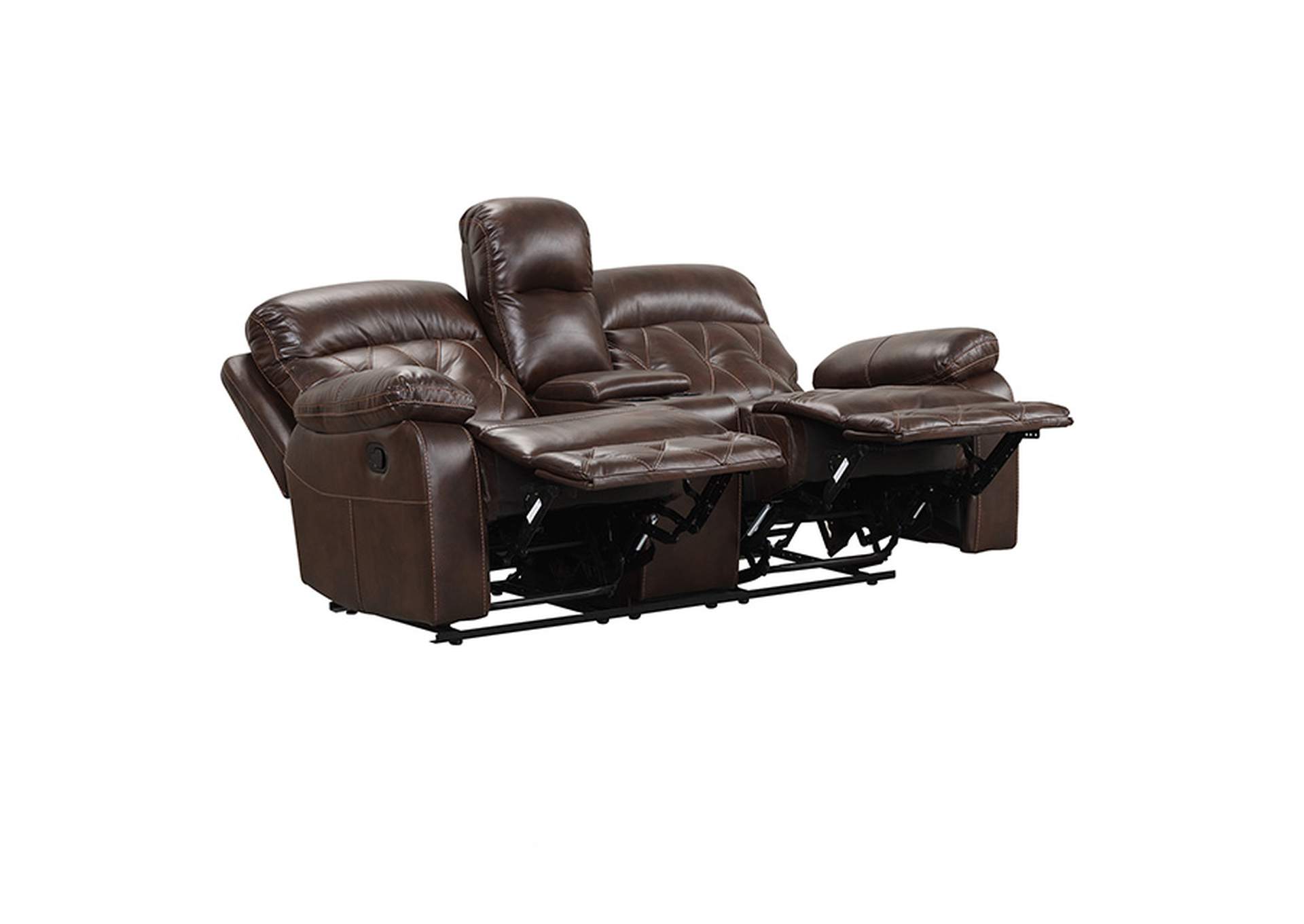 Osias Manual Loveseat