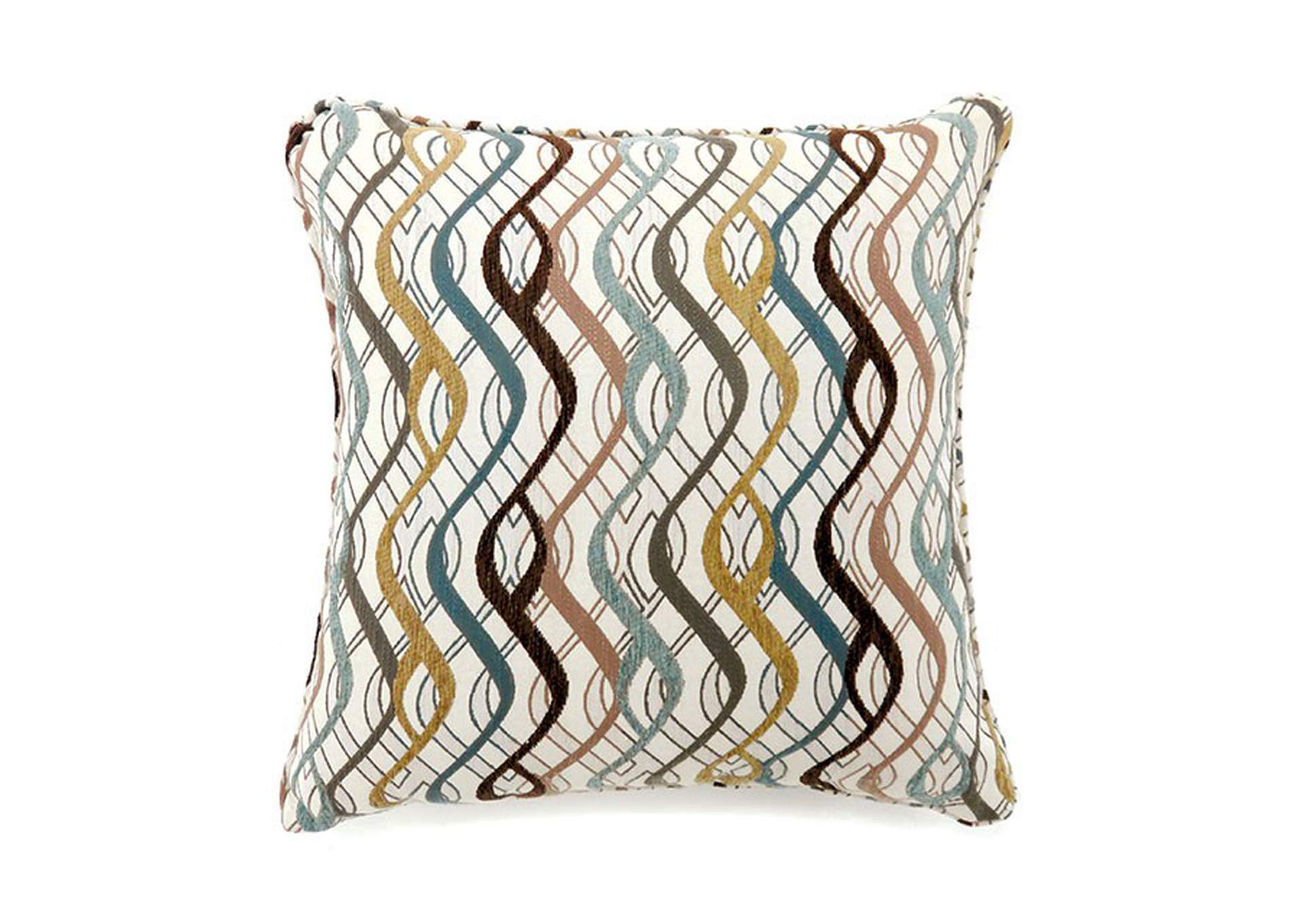 Sine Pillow (2/Box)