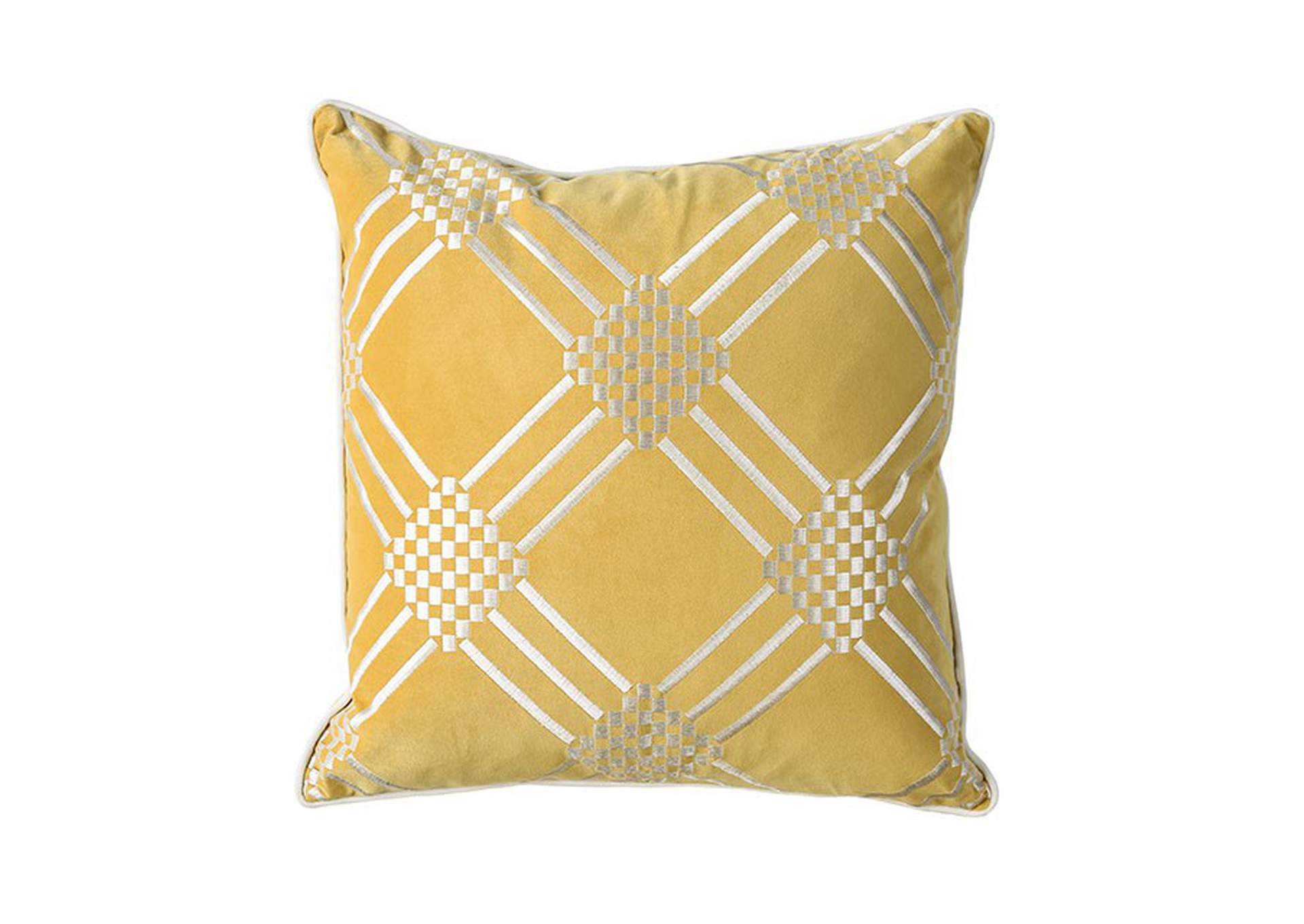 Sam Throw Pillow