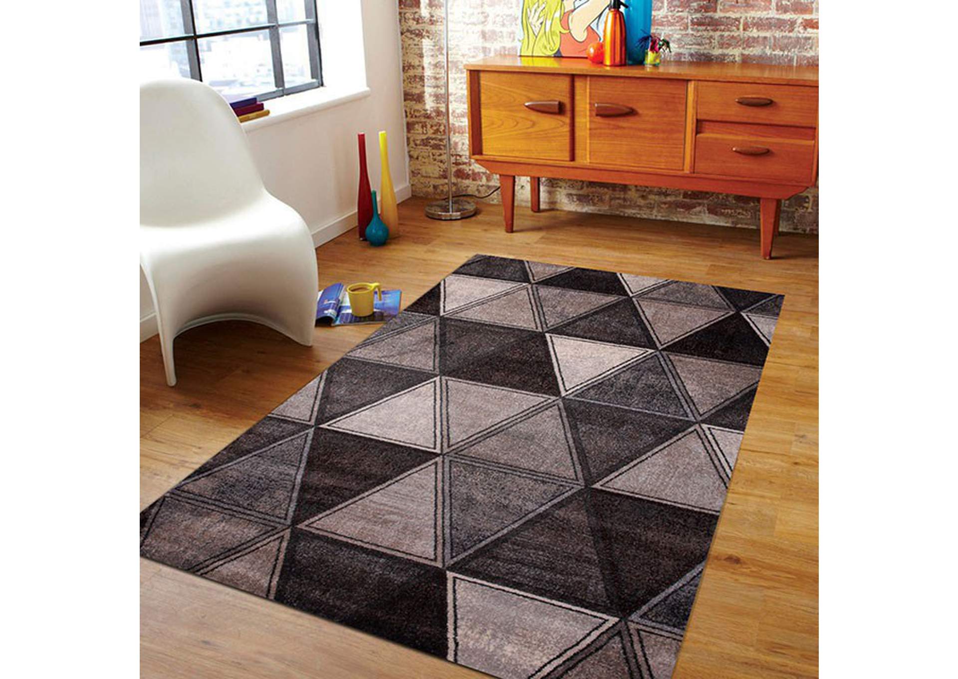 Niksar Area Rug image 4