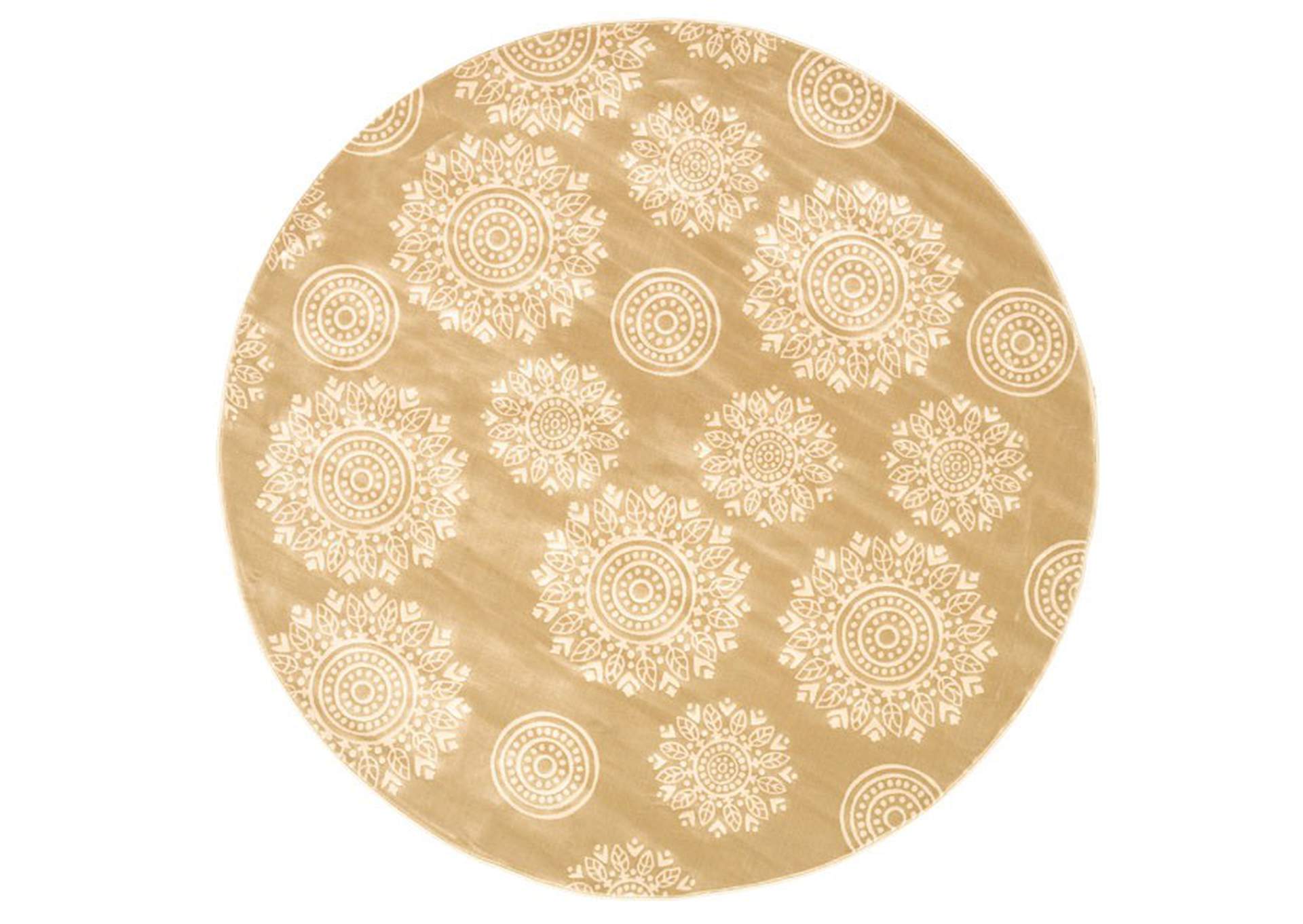 Windel Round Area Rug image 3