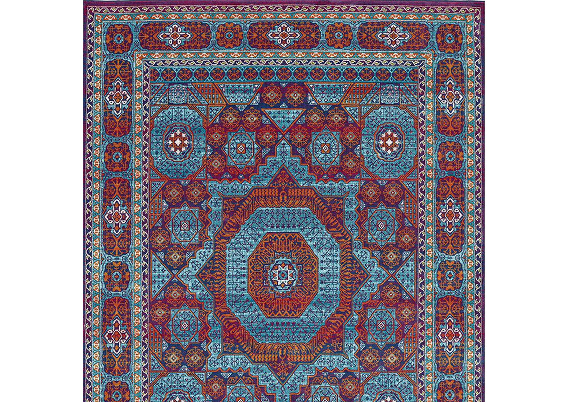 Crumlin Area Rug