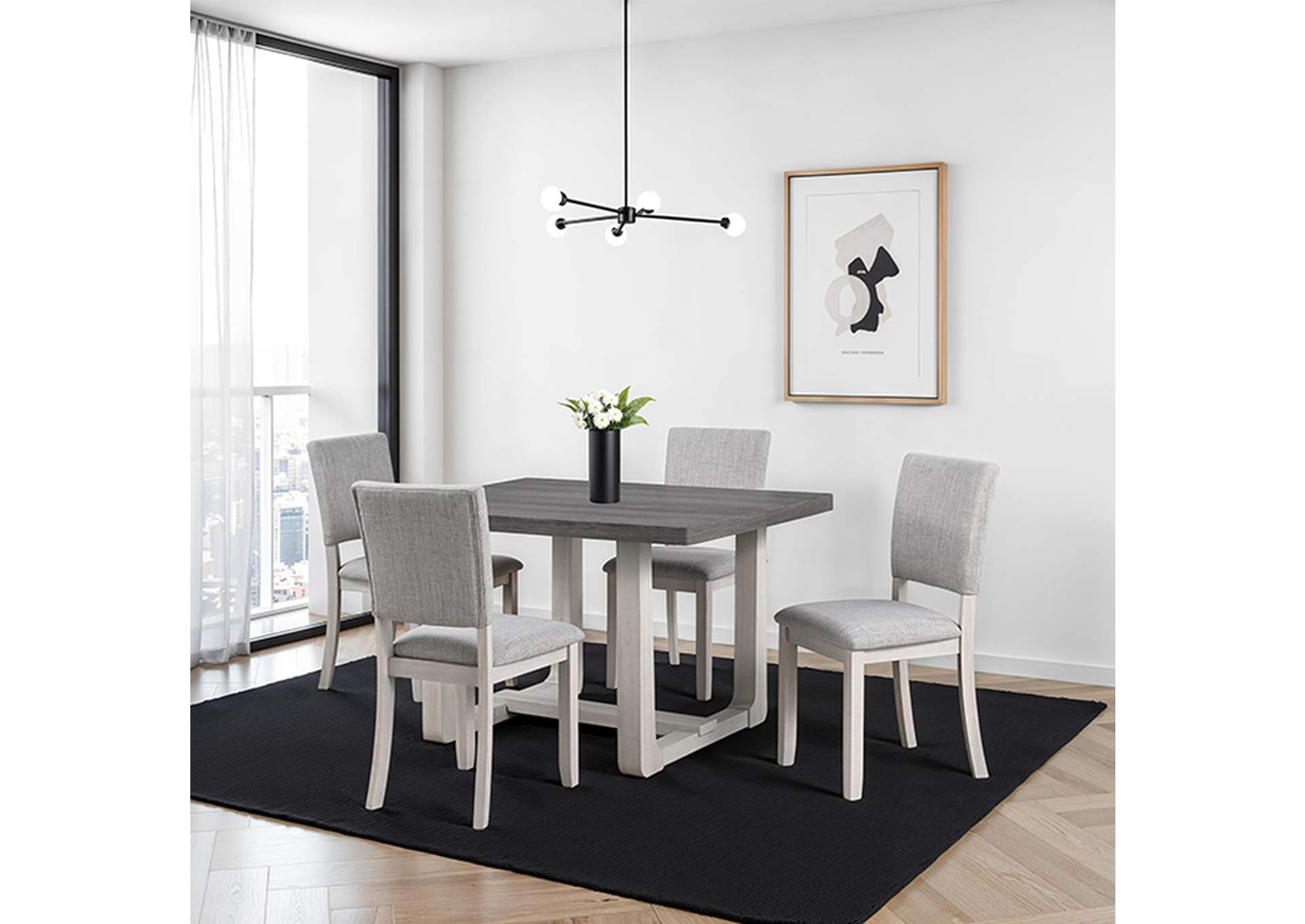 Sauro Dining Table image 3