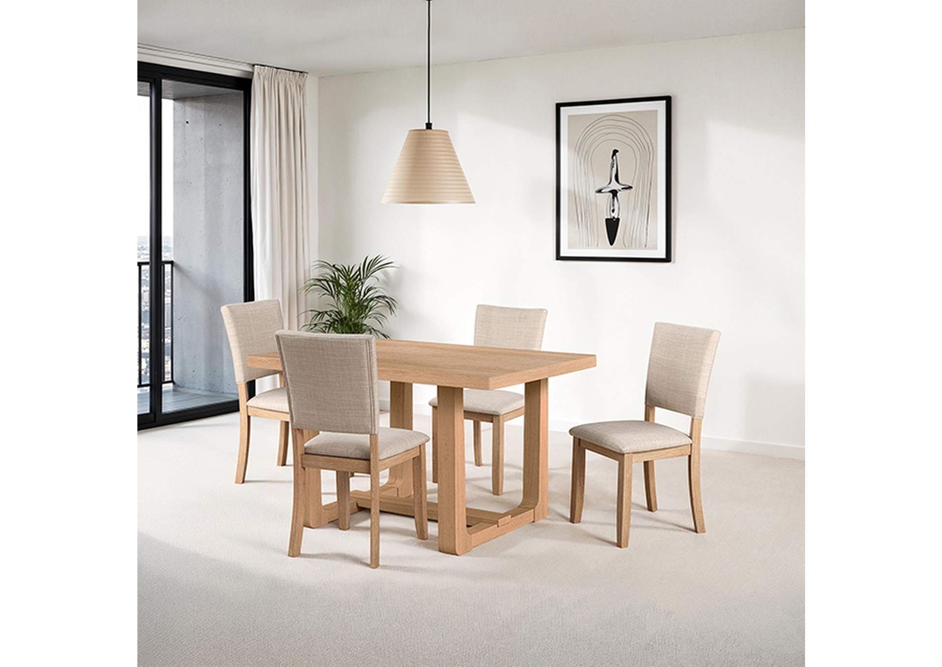 Sauro Dining Table image 3
