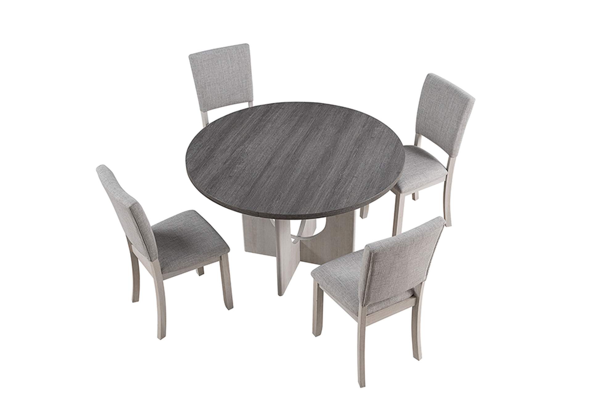 Oberto Round Dining Table image 4