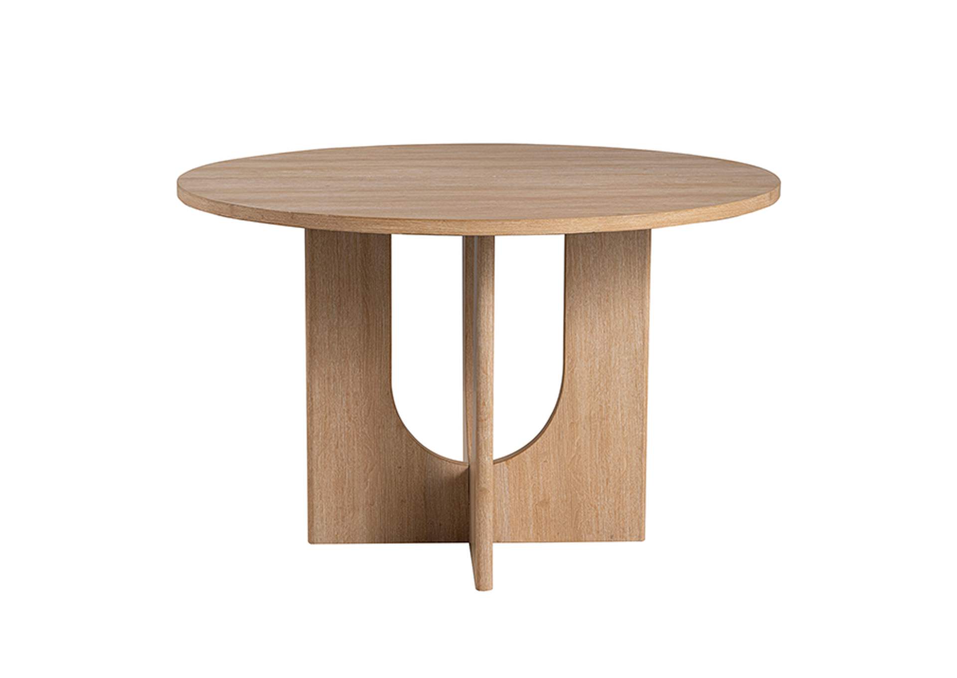 Oberto Round Dining Table image 5