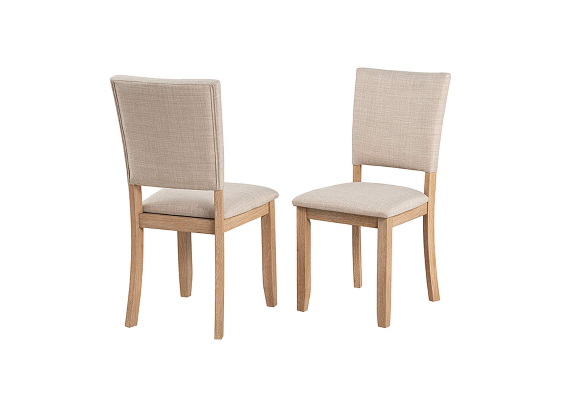 Oberto Upholstered Side Chair (4/Ctn) image 4