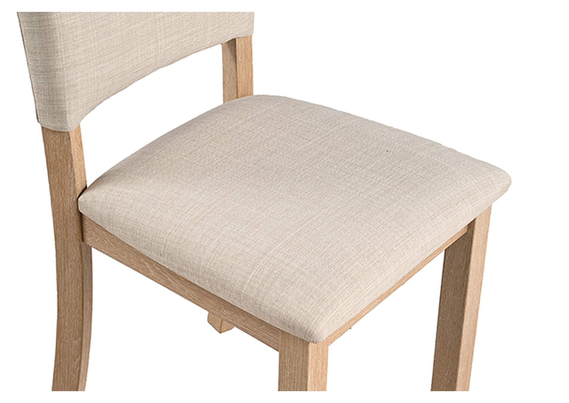 Oberto Upholstered Side Chair (4/Ctn) image 5