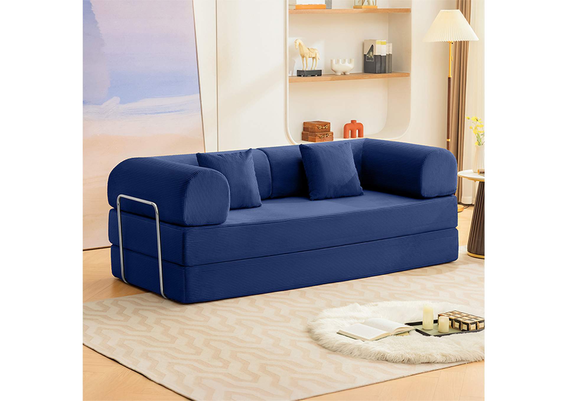 Perri 79" Compressed Sofa image 1