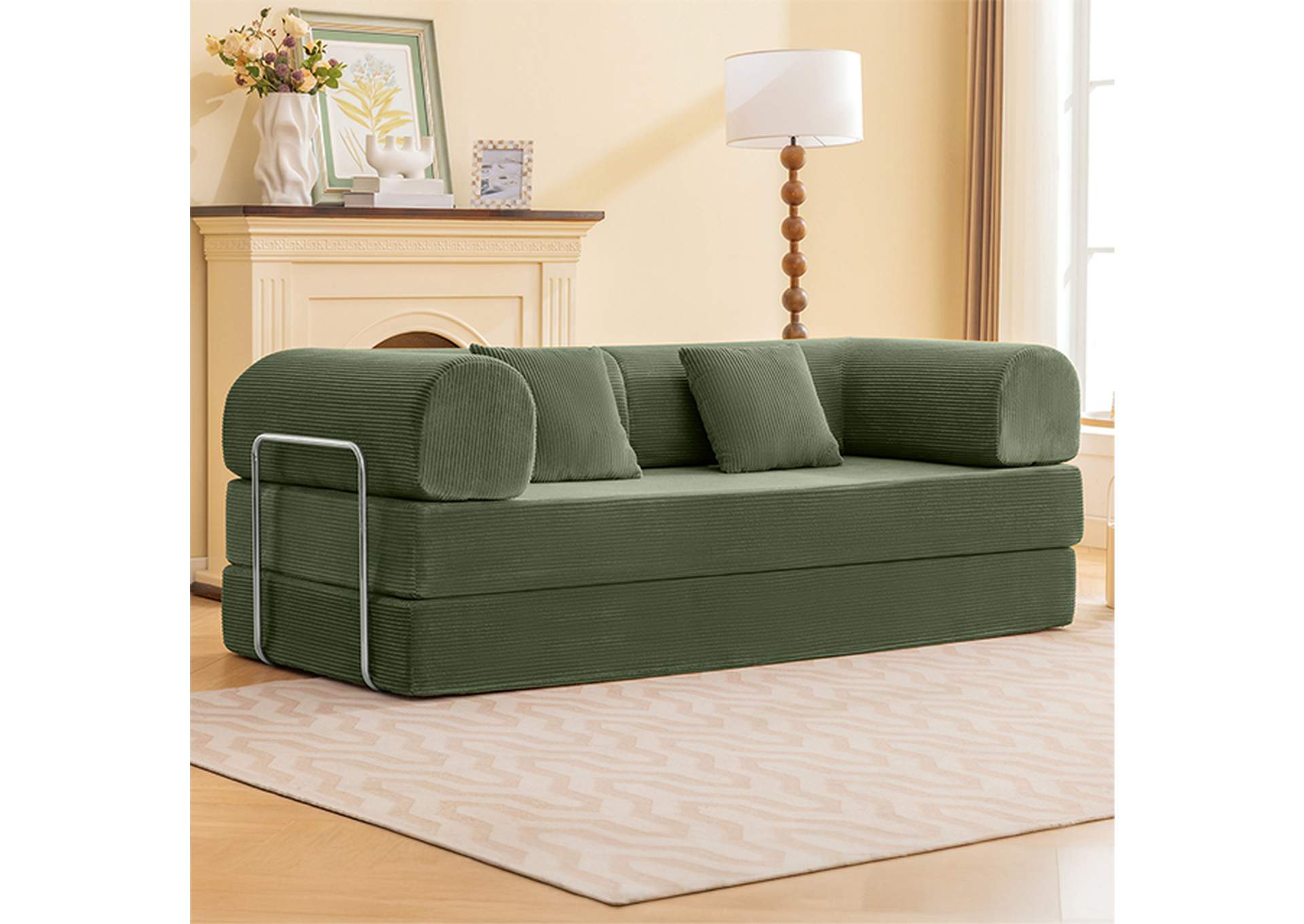Perri 79" Compressed Sofa image 1