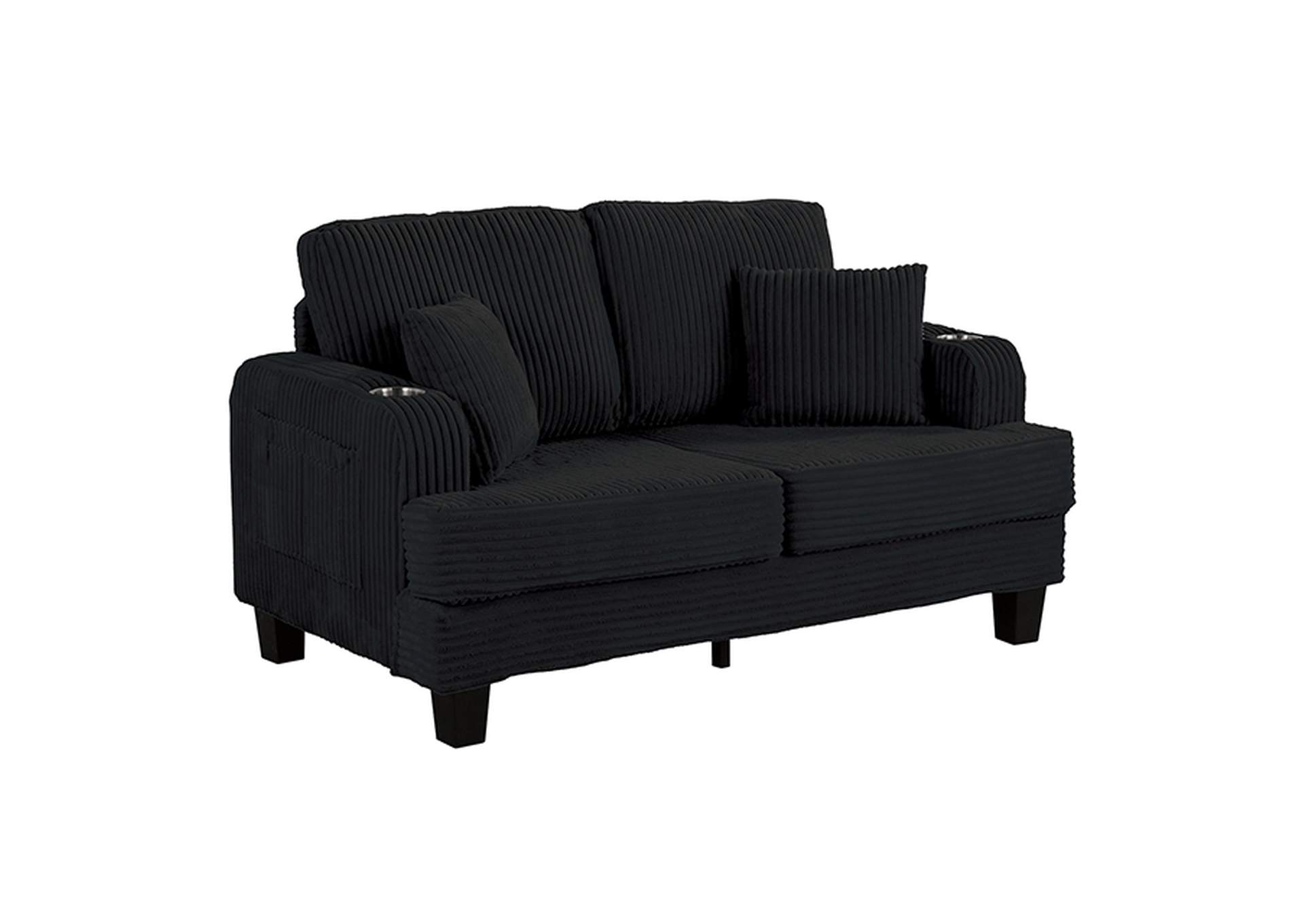 Moretaine Loveseat