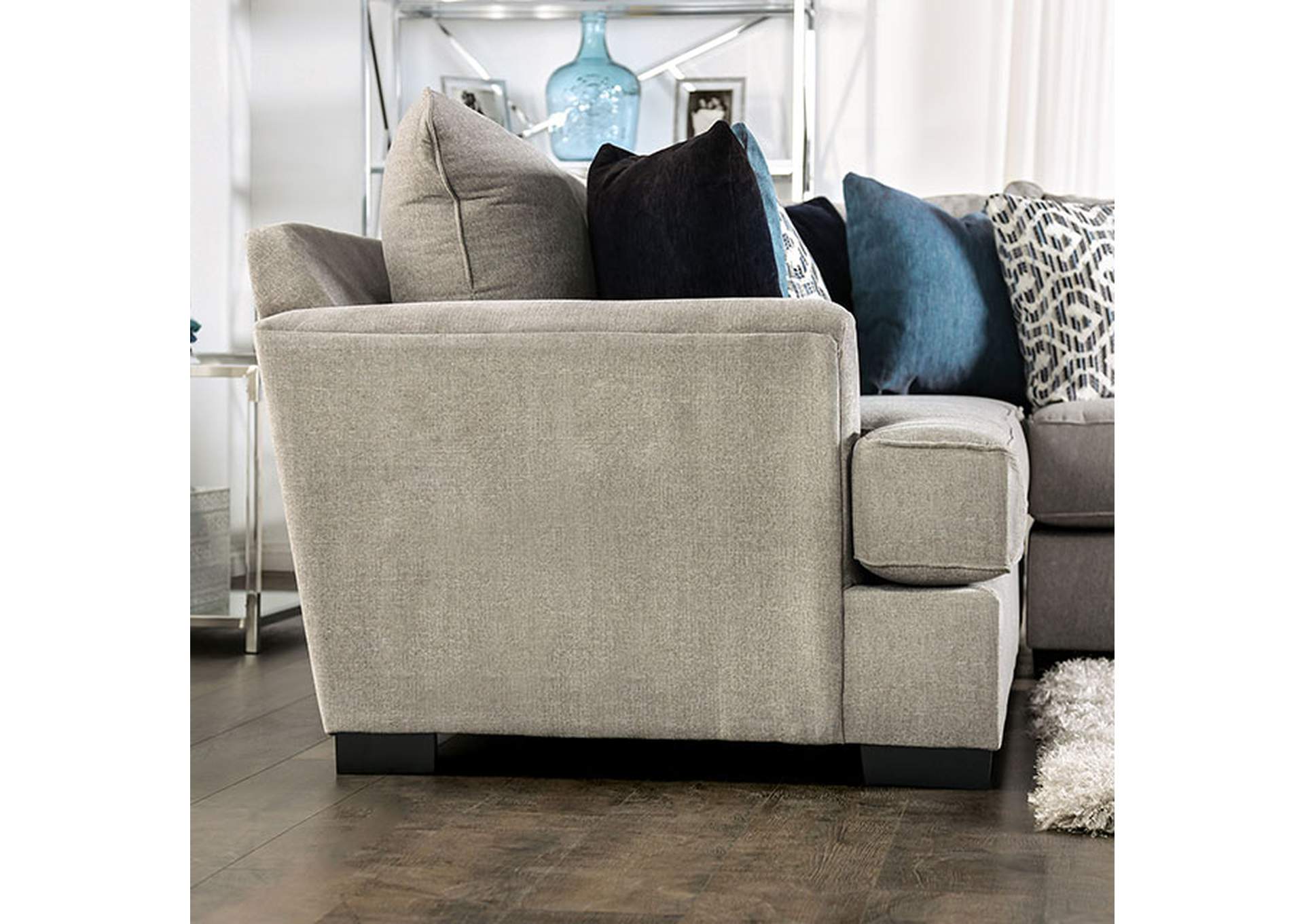 Gunnersbury Sectional