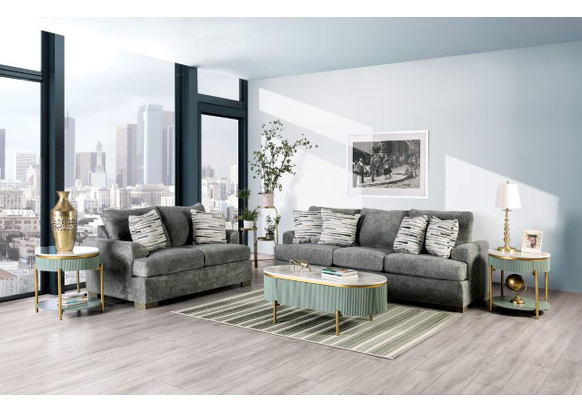 Leytonstone Sofa
