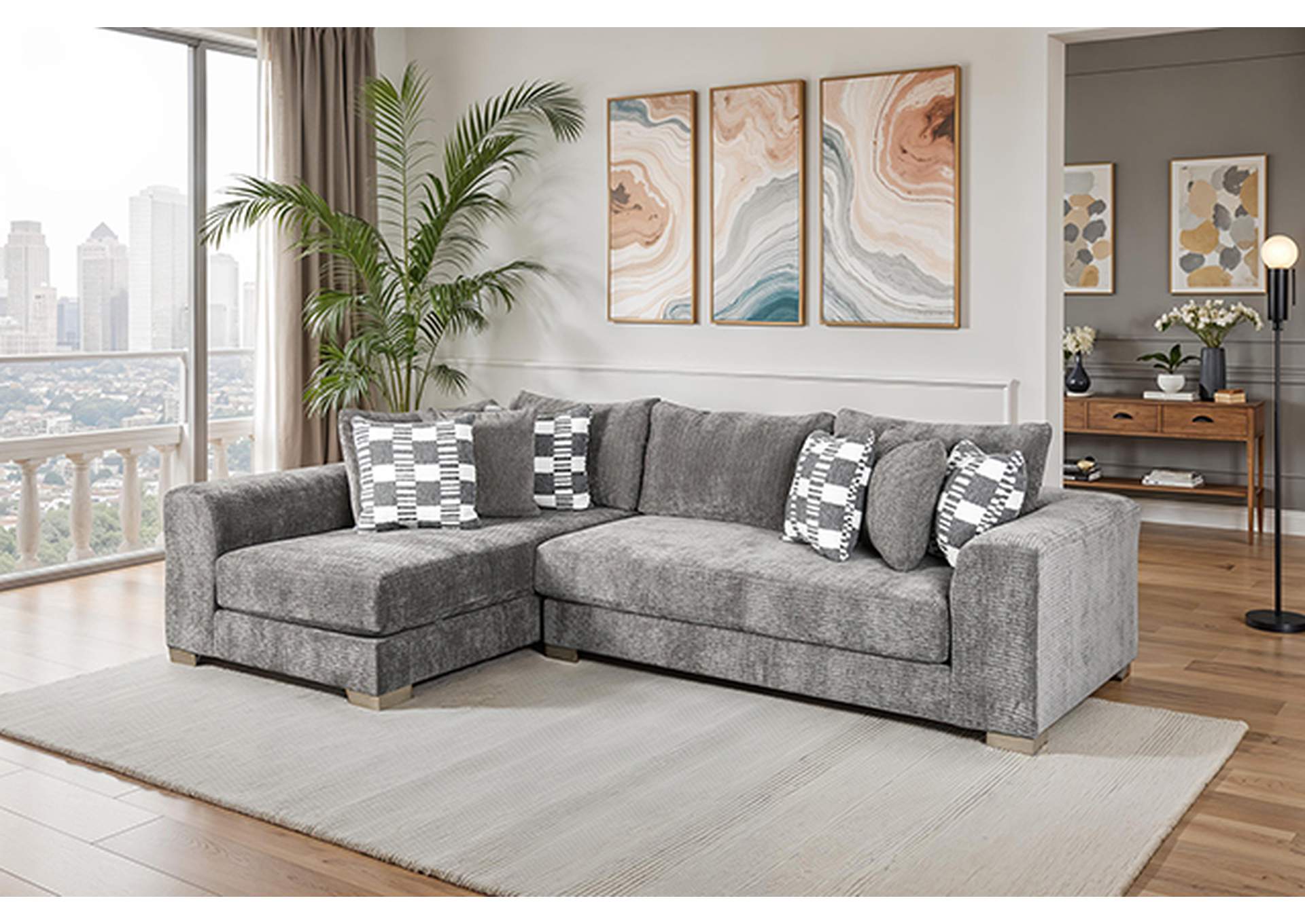 Artesia Sectional image 3