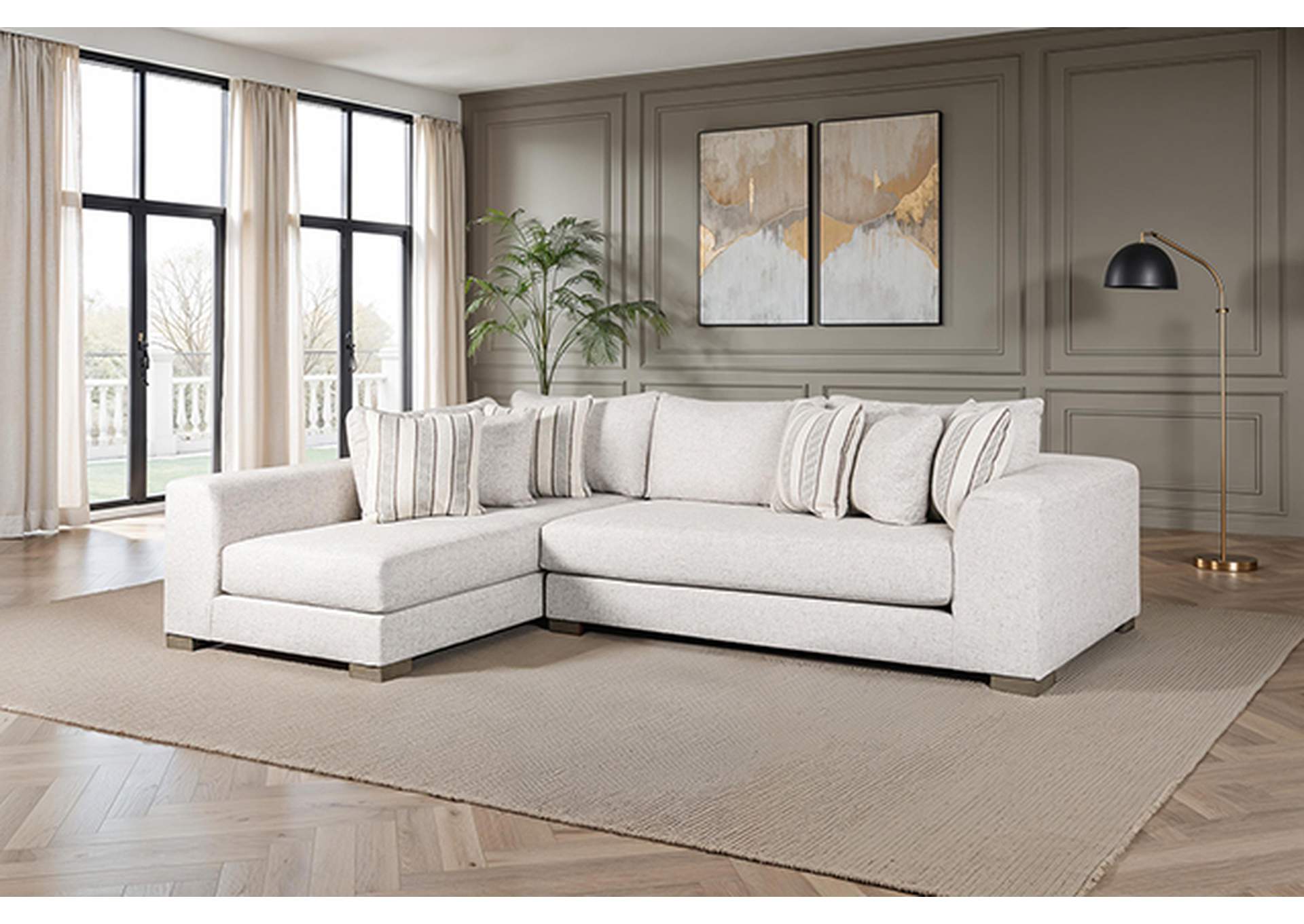 Alameda Sectional image 3