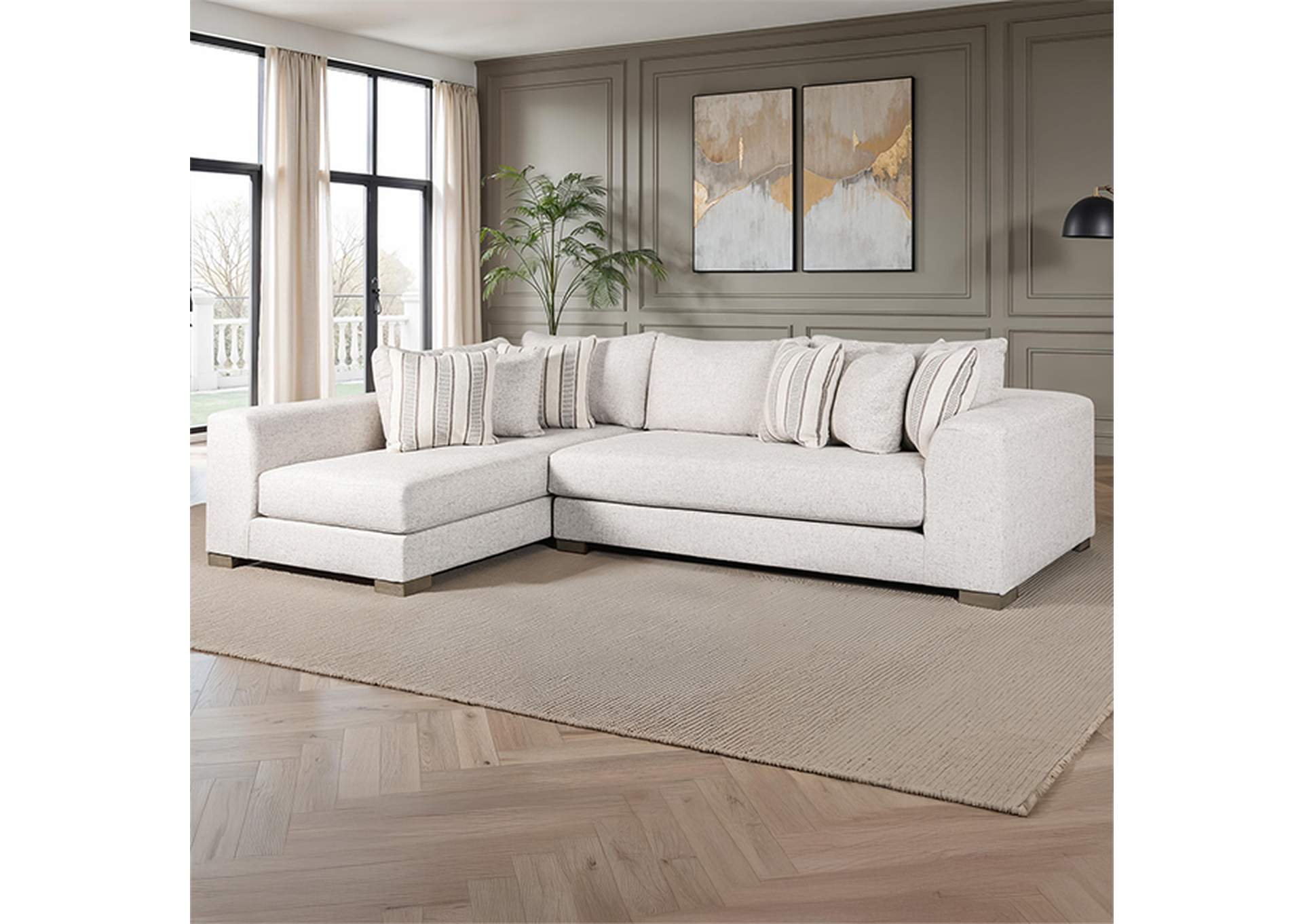 Alameda Sectional image 1