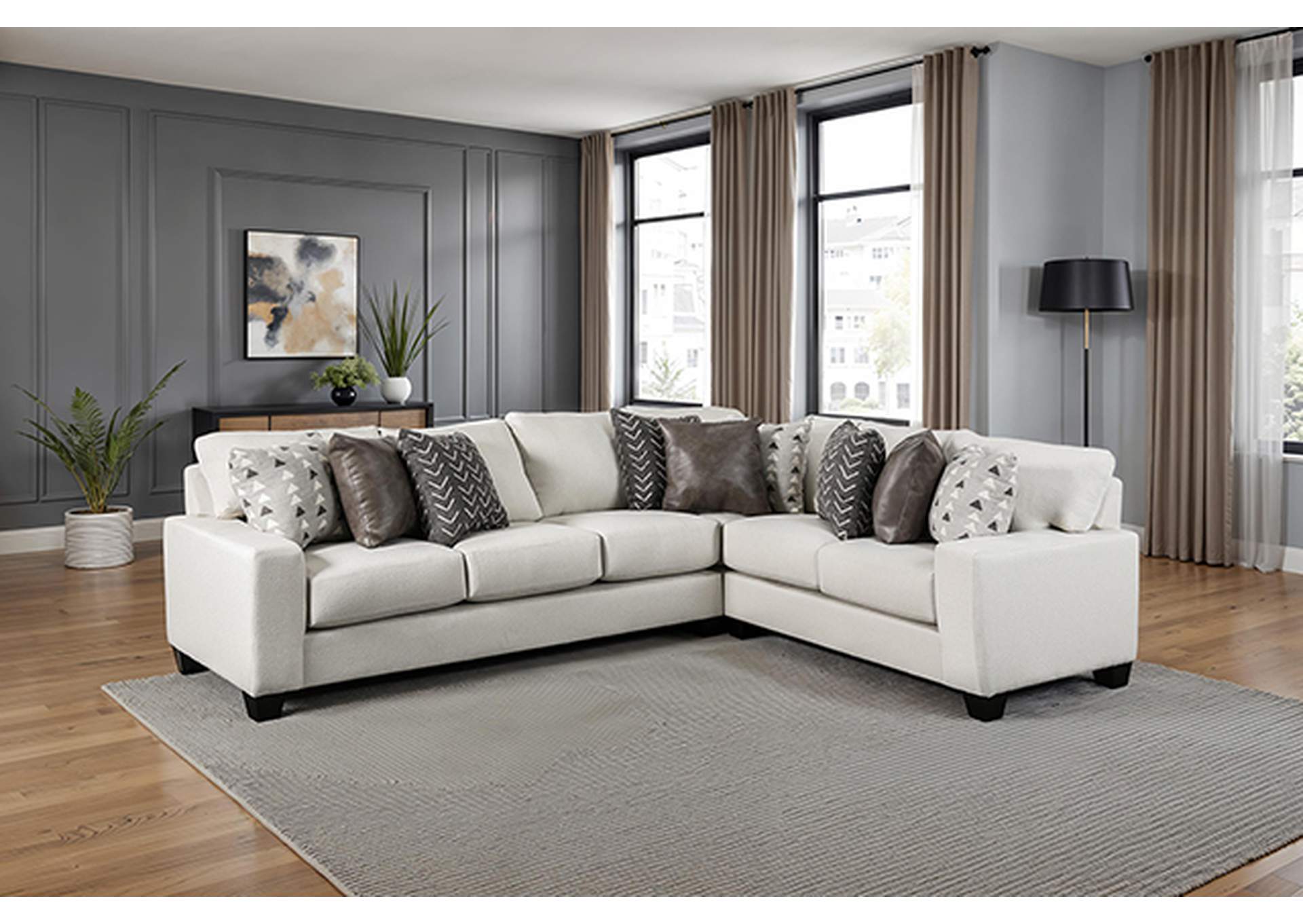 Millburn Sectional image 3