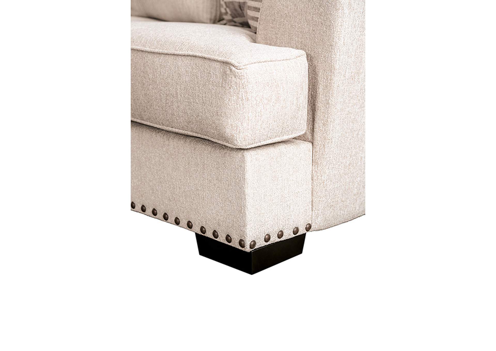Gervais Oversized Sofa image 9