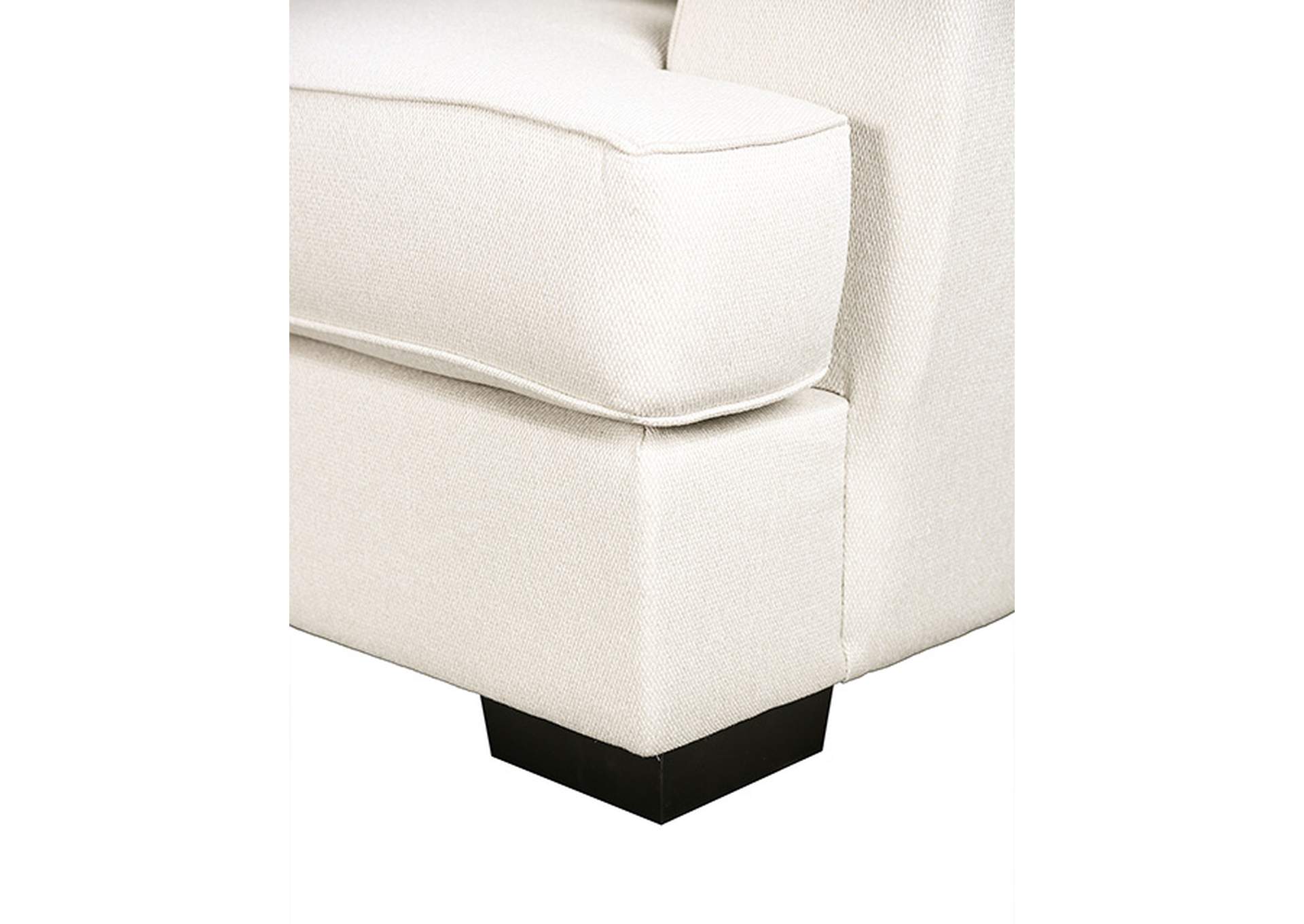 Hyde Park Oversized Sofa w/ Pillows image 10