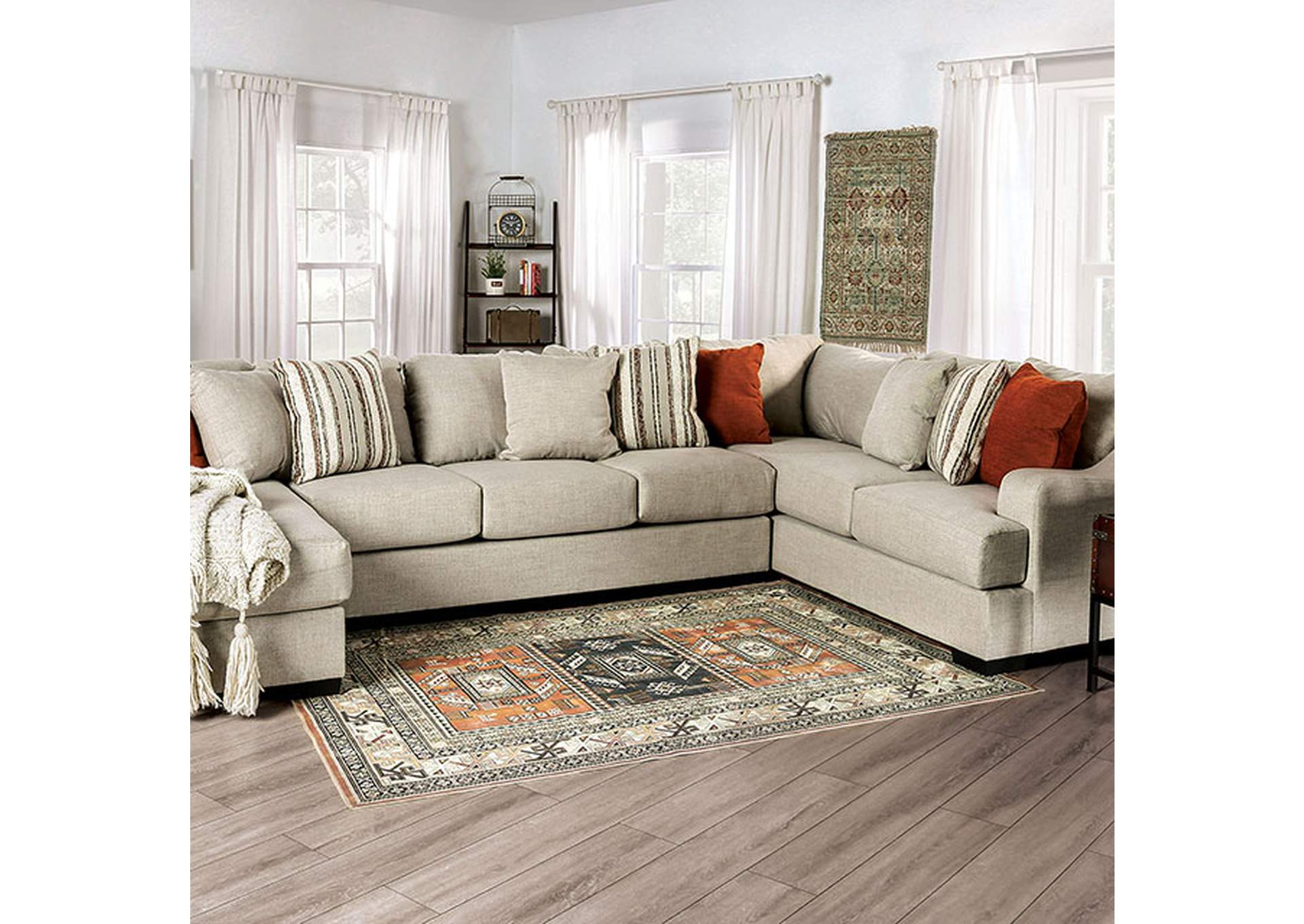 Castleton Sectional