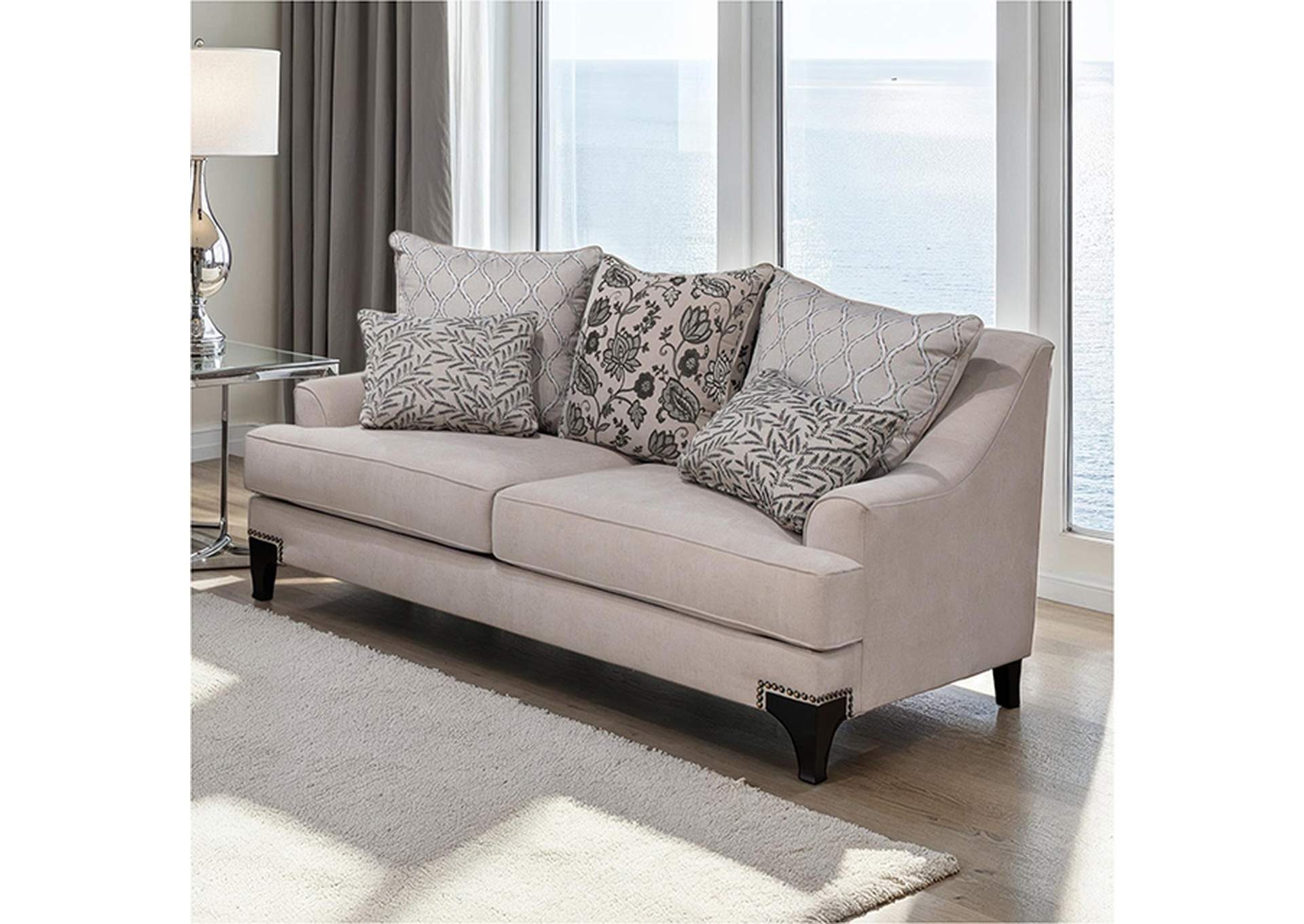 Lowell Loveseat