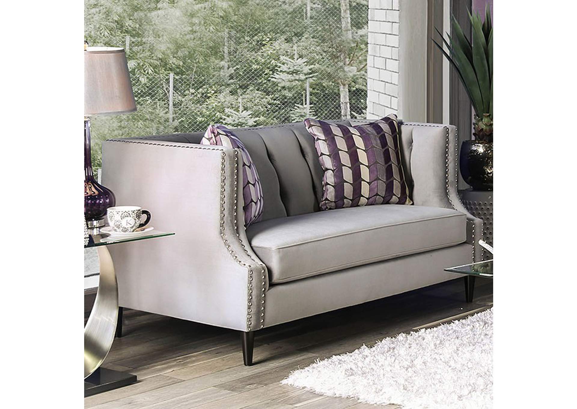 Tegan Love Seat