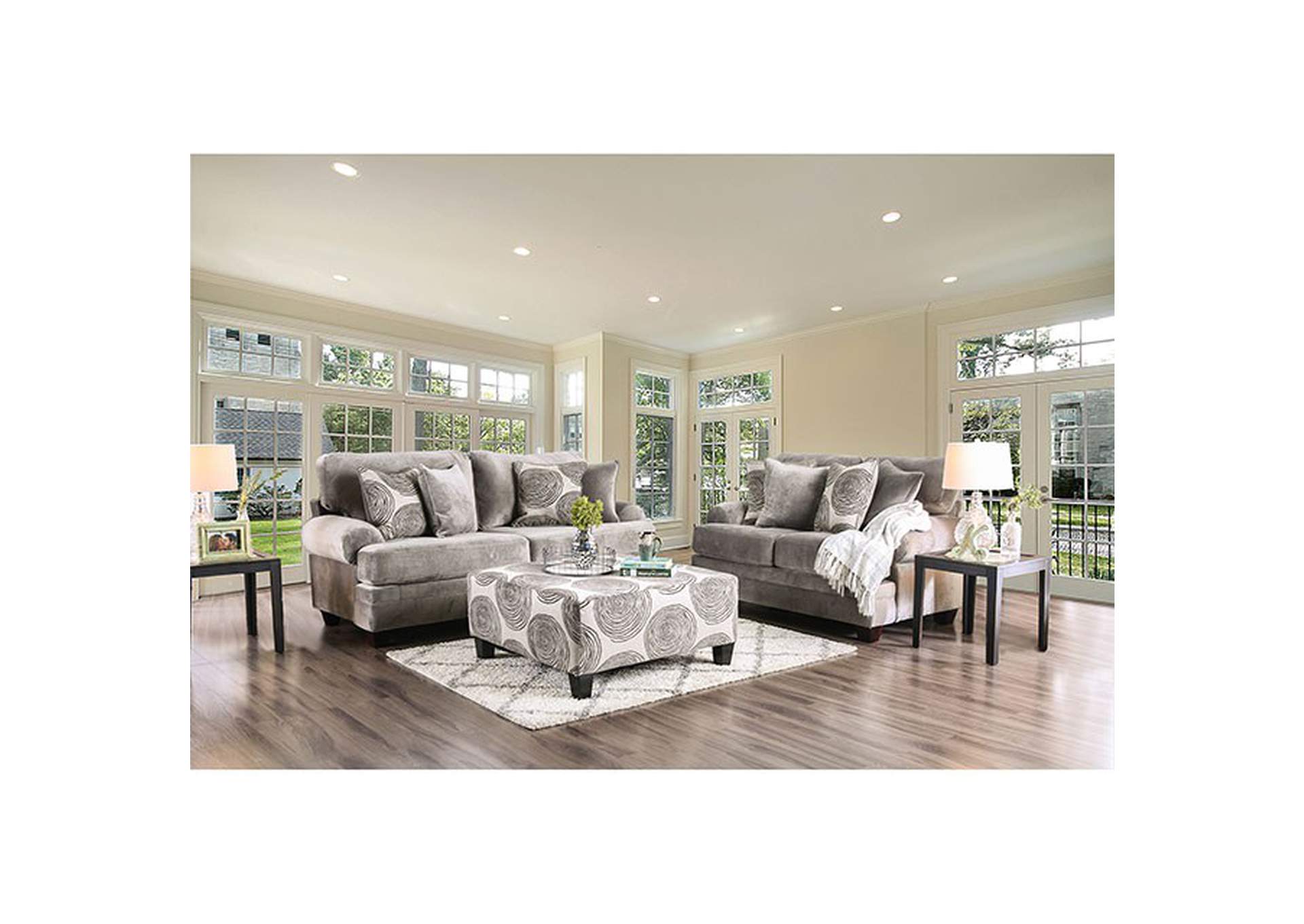 Bonaventura Love Seat