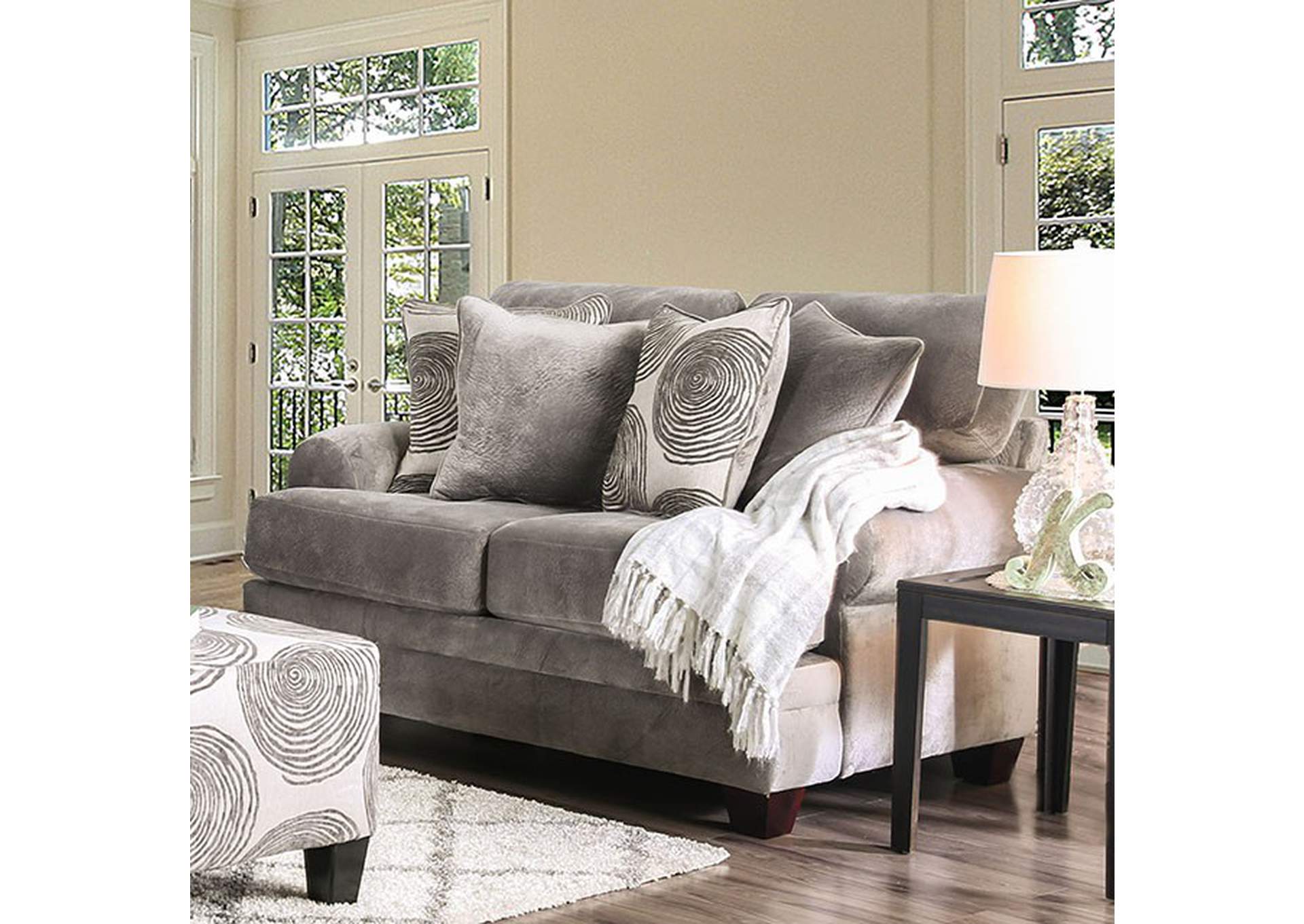 Bonaventura Love Seat
