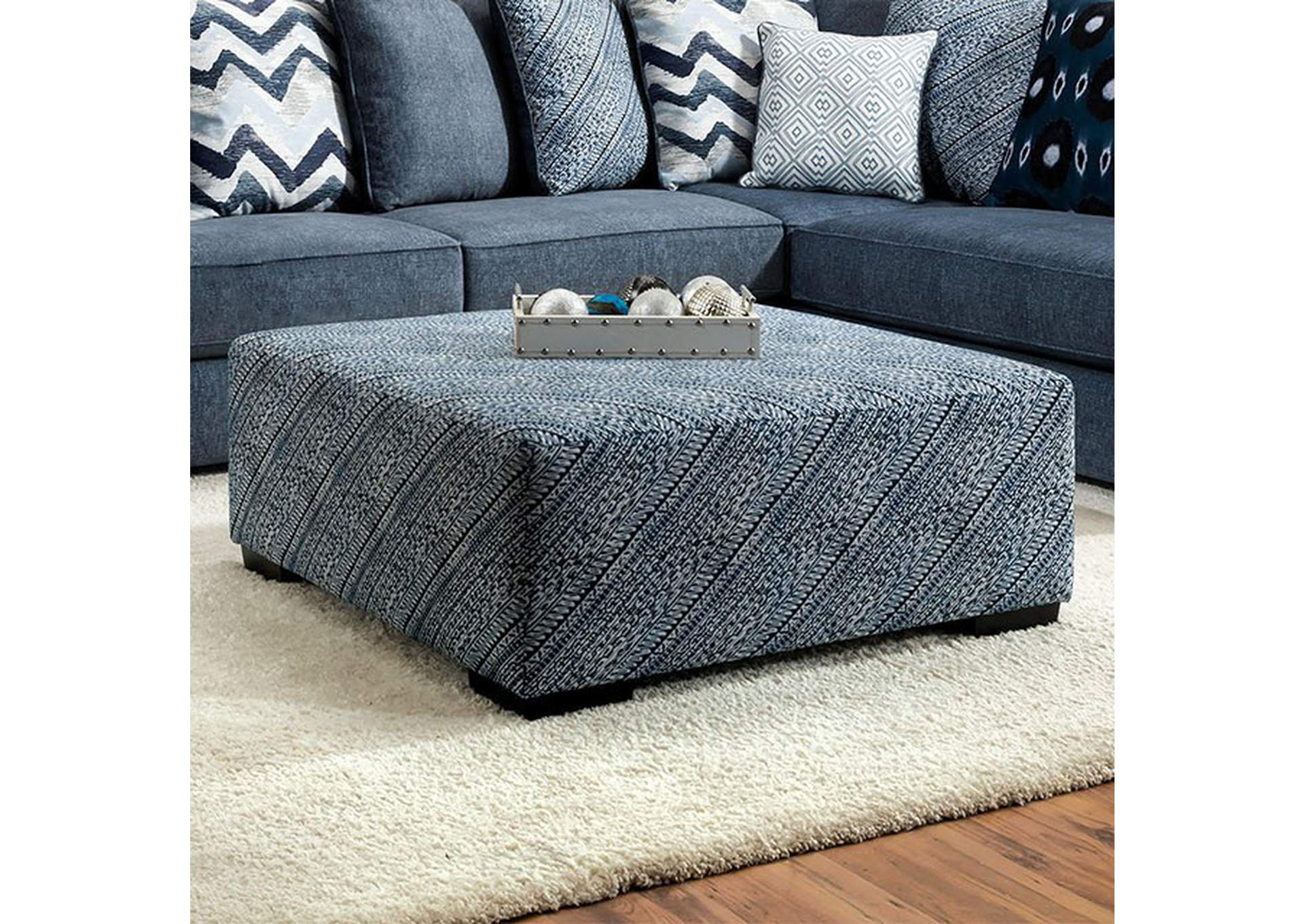 Brielle Ottoman