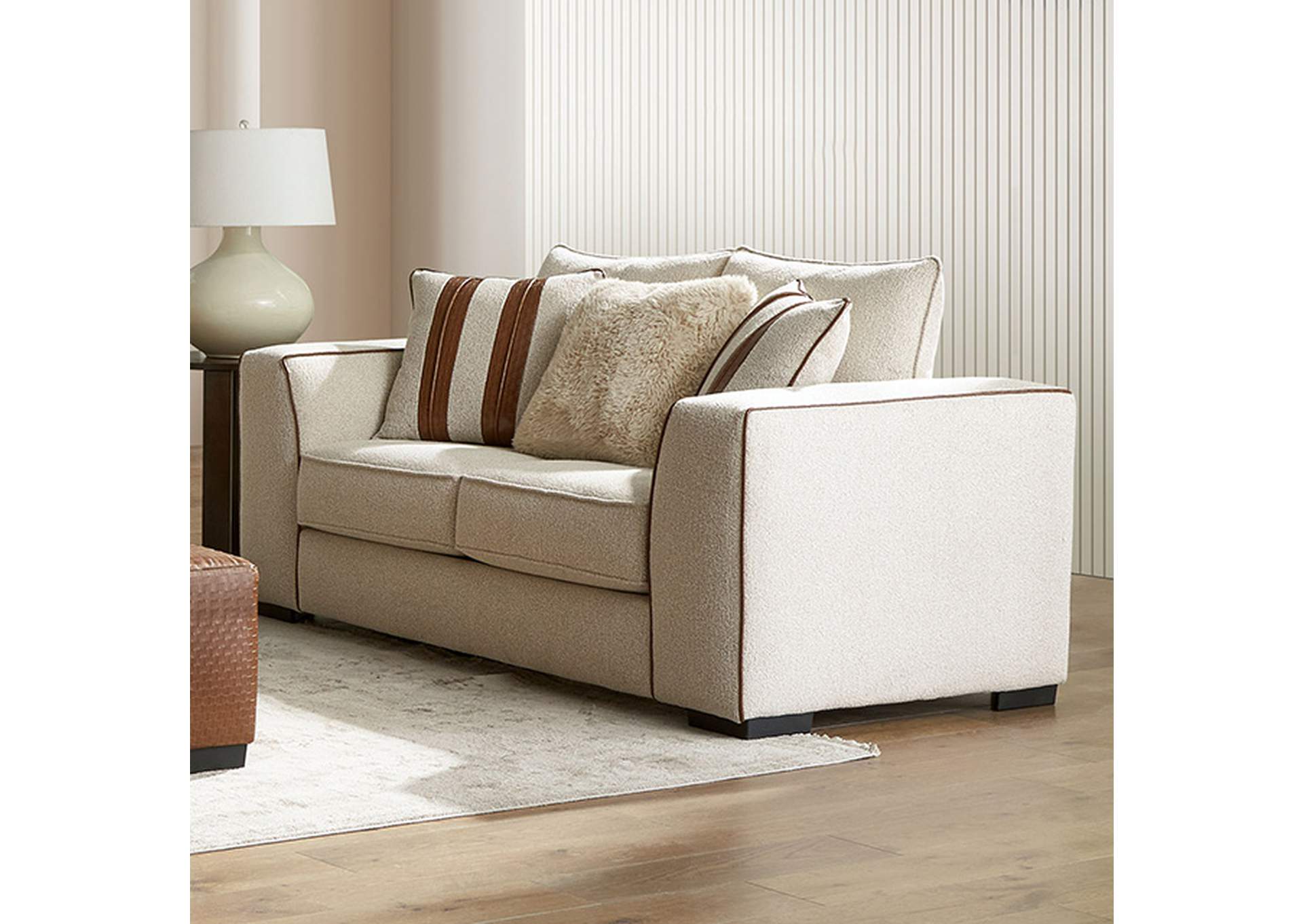 Ulvery Love Seat